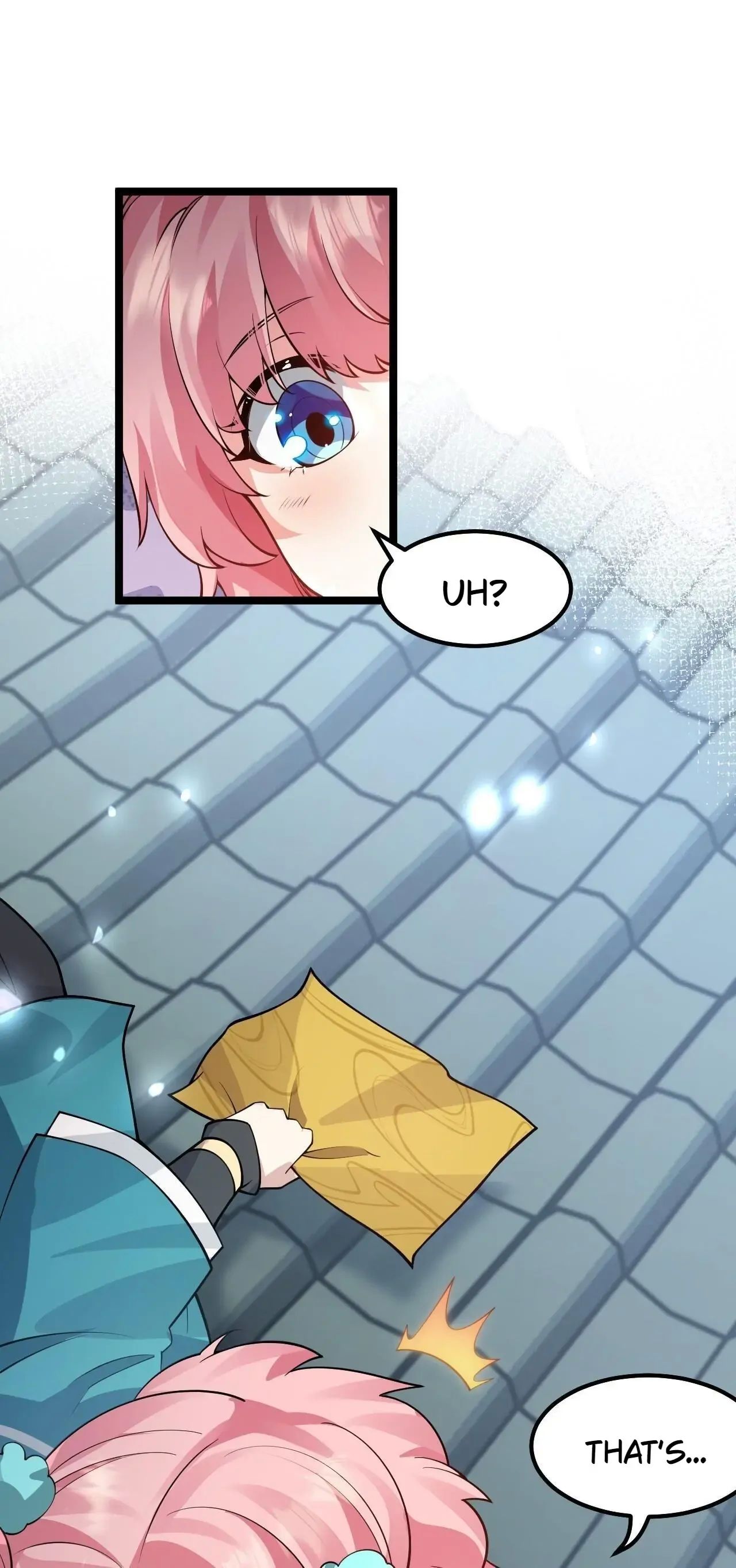 Good Disciple, Have Pity On Your Master! chapter 156 page 4