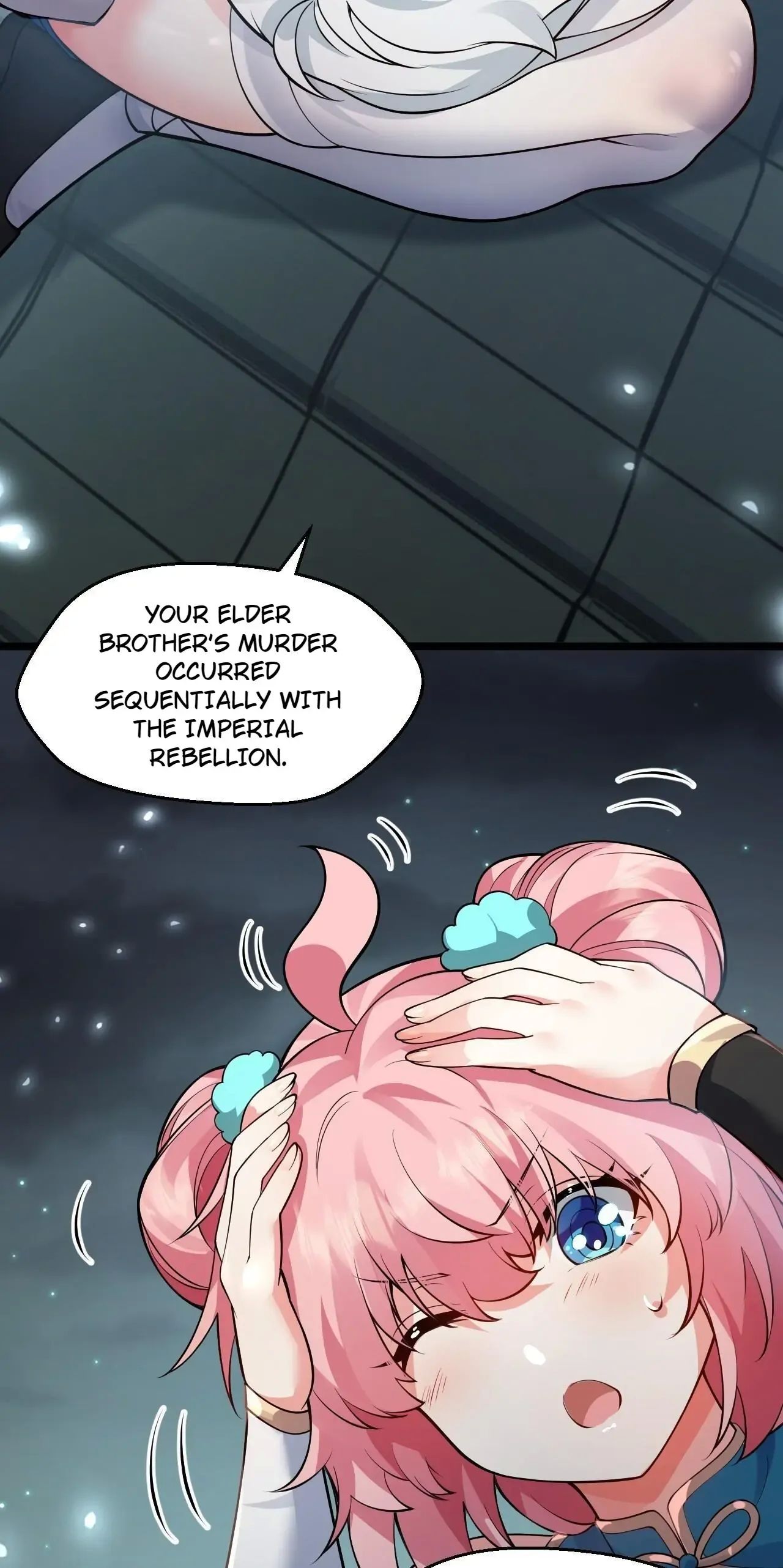 Good Disciple, Have Pity On Your Master! chapter 156 page 7