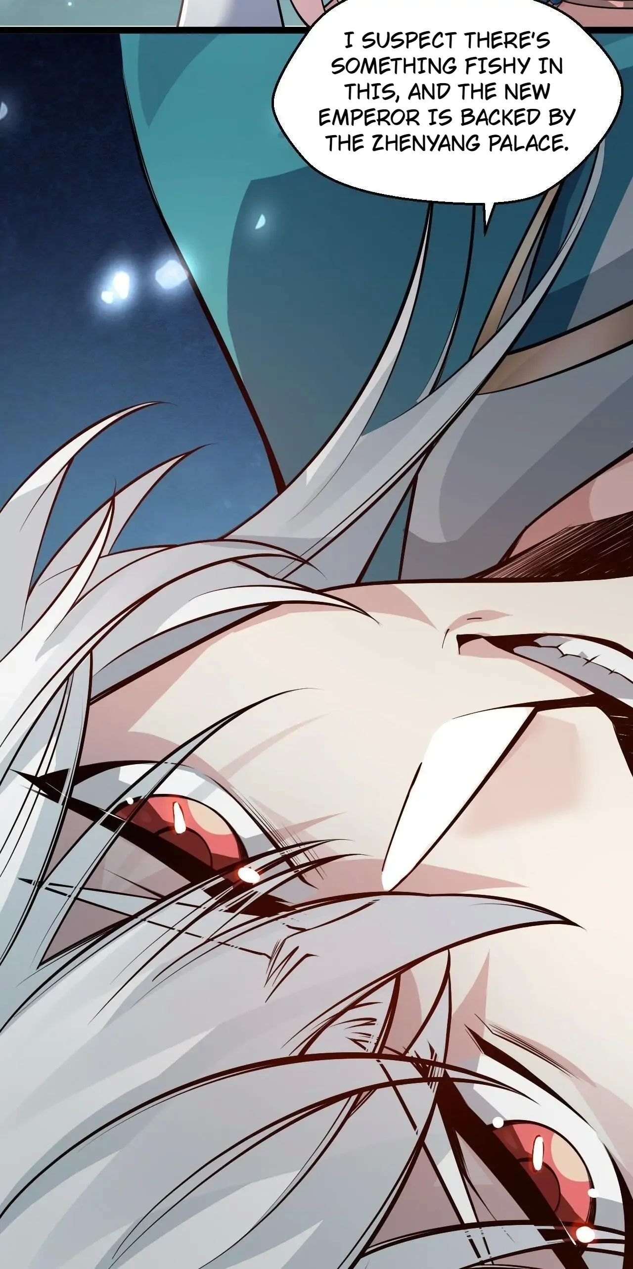 Good Disciple, Have Pity On Your Master! chapter 156 page 8