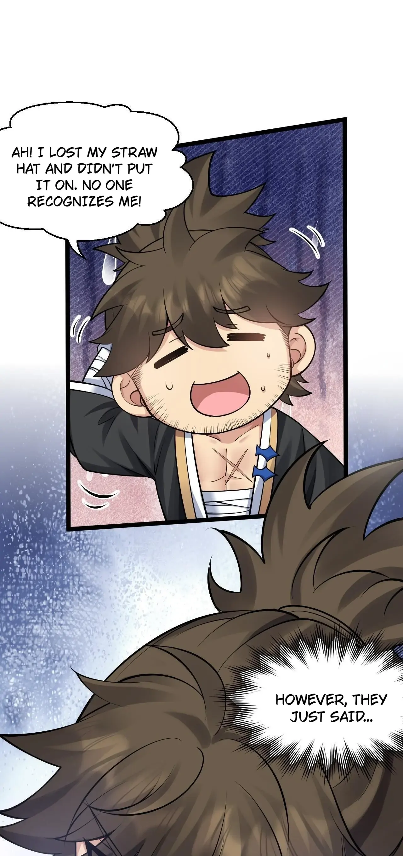 Good Disciple, Have Pity On Your Master! chapter 157 page 11