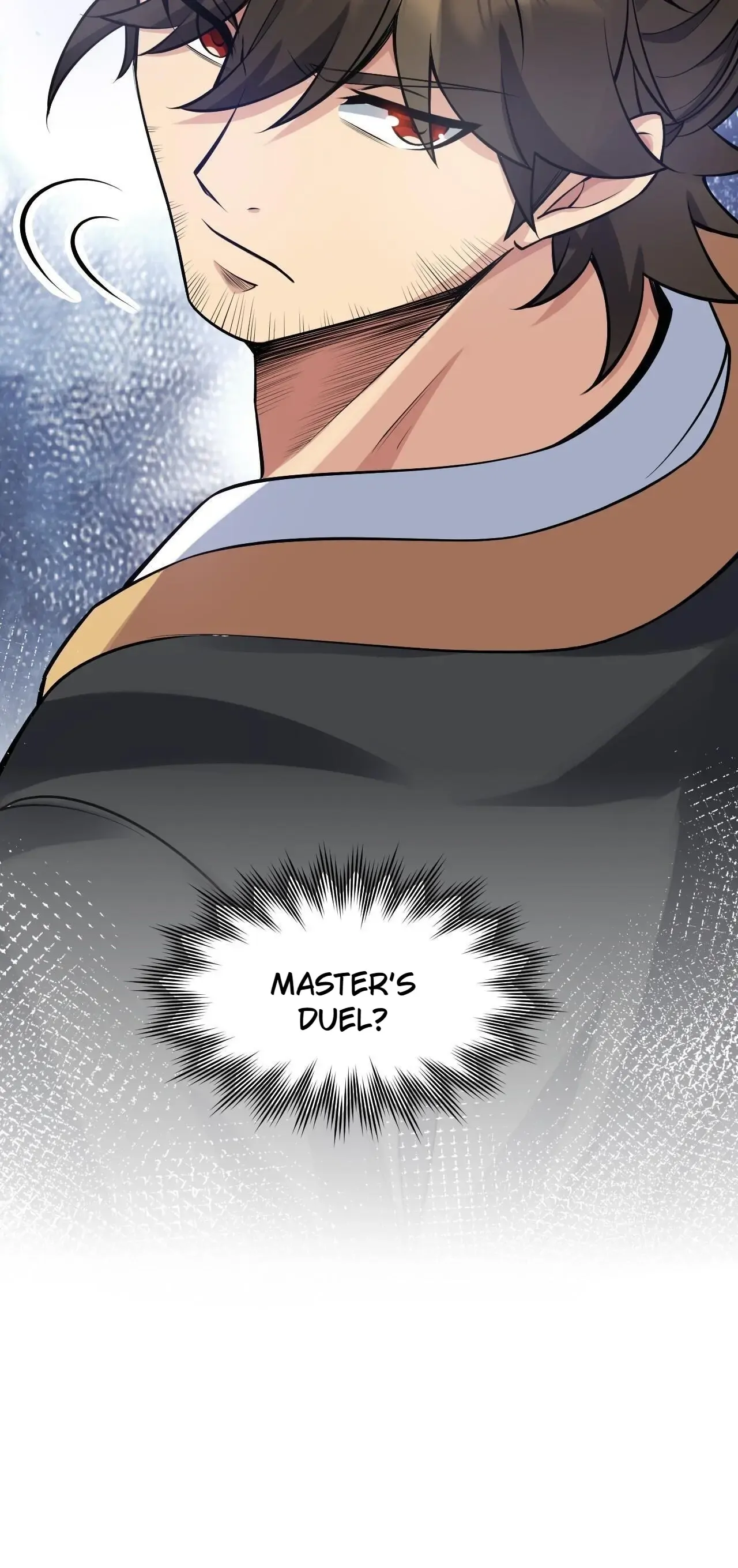 Good Disciple, Have Pity On Your Master! chapter 157 page 12