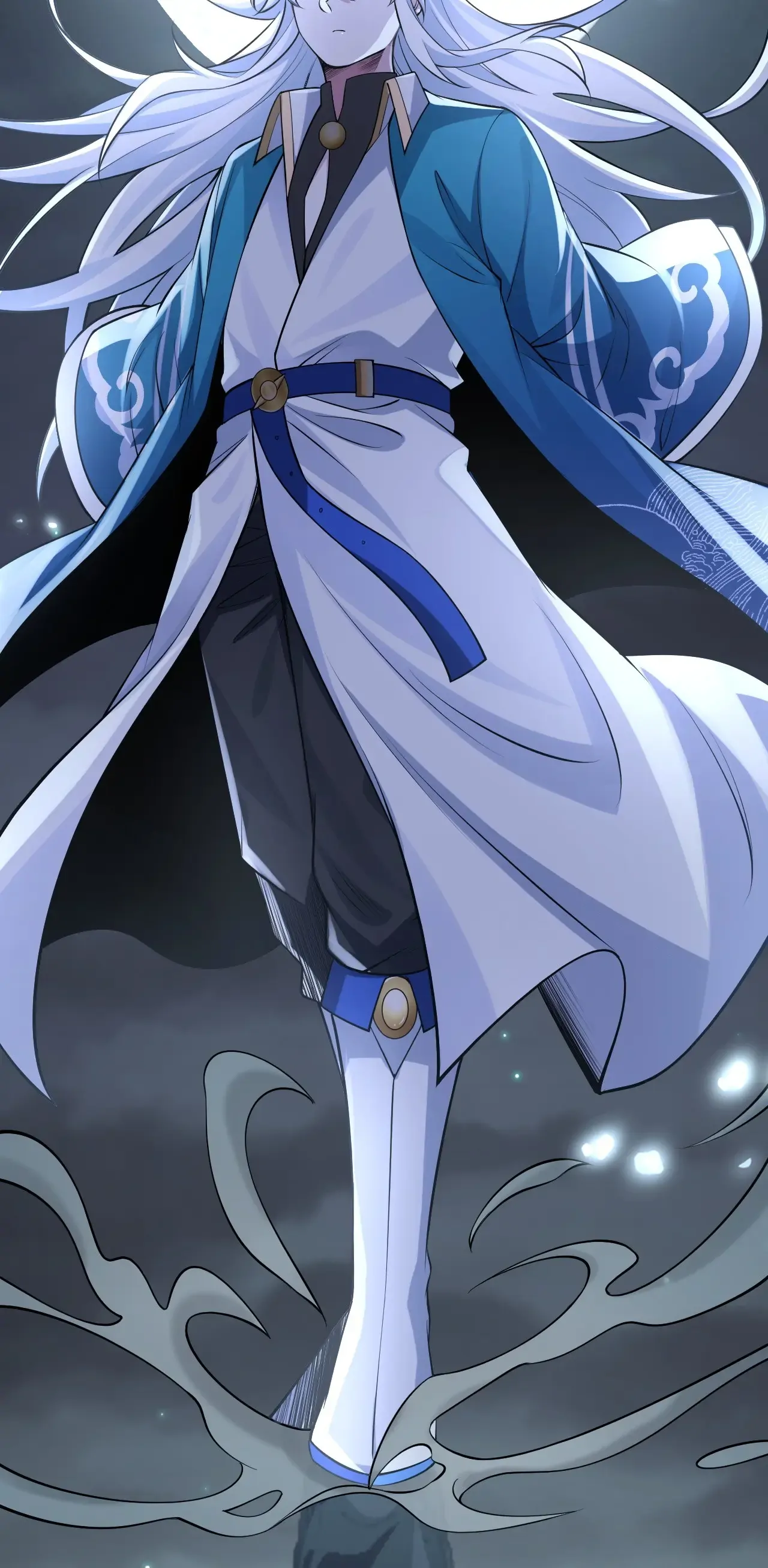 Good Disciple, Have Pity On Your Master! chapter 157 page 17