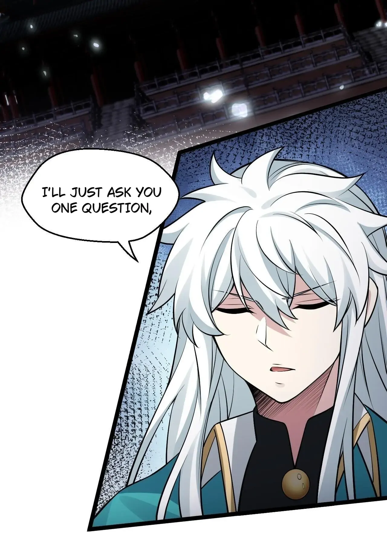 Good Disciple, Have Pity On Your Master! chapter 157 page 19