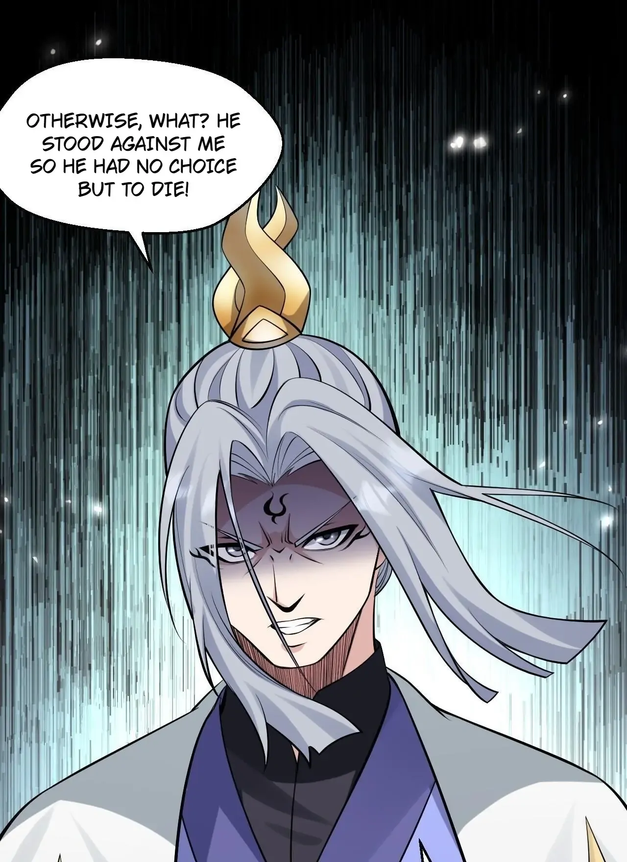 Good Disciple, Have Pity On Your Master! chapter 157 page 21