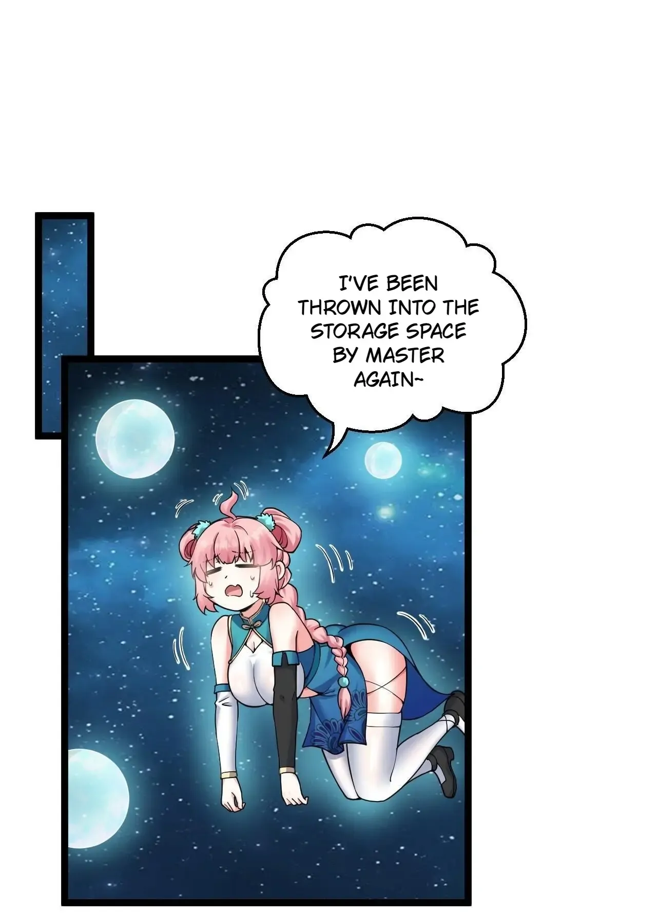 Good Disciple, Have Pity On Your Master! chapter 157 page 23