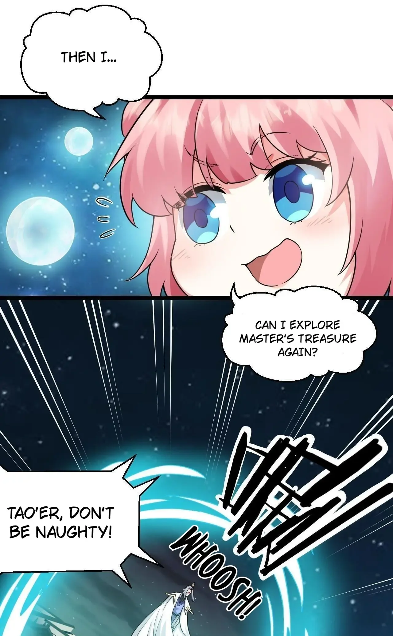 Good Disciple, Have Pity On Your Master! chapter 157 page 24