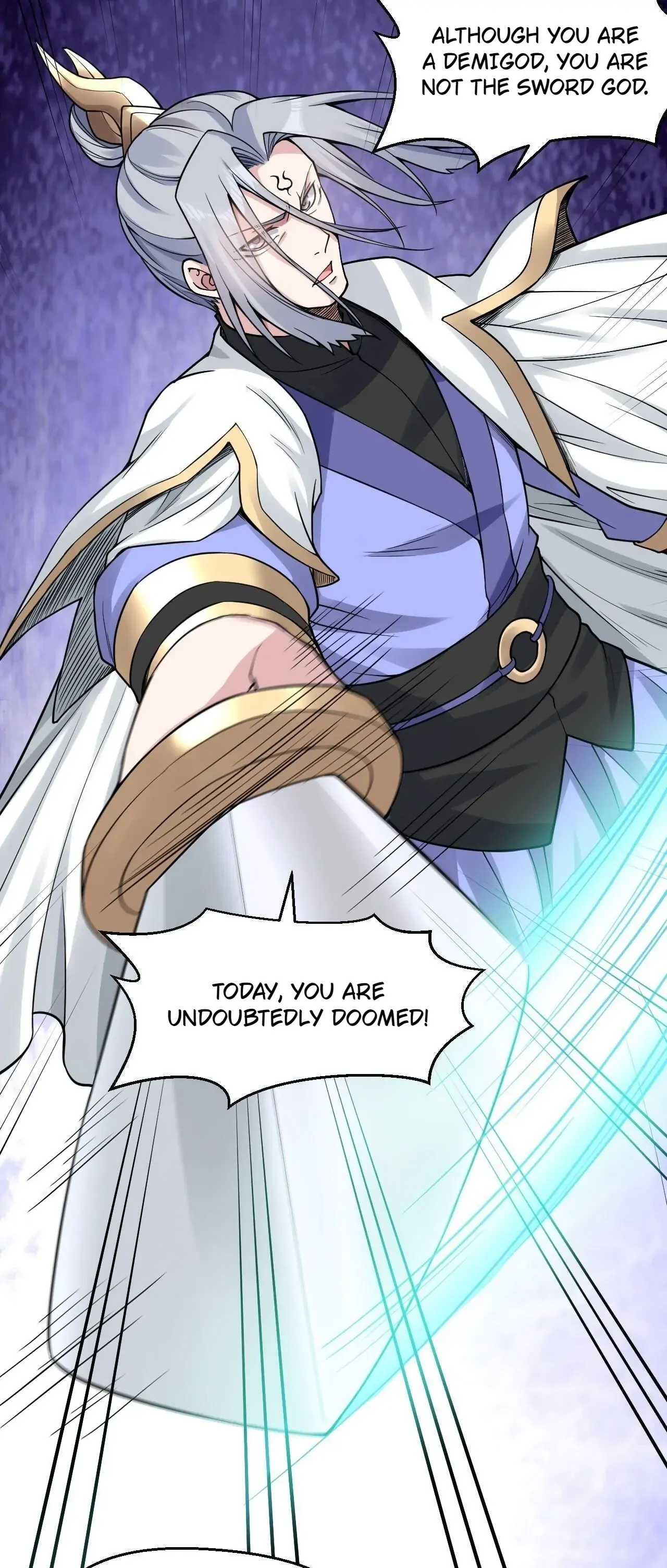 Good Disciple, Have Pity On Your Master! chapter 157 page 27