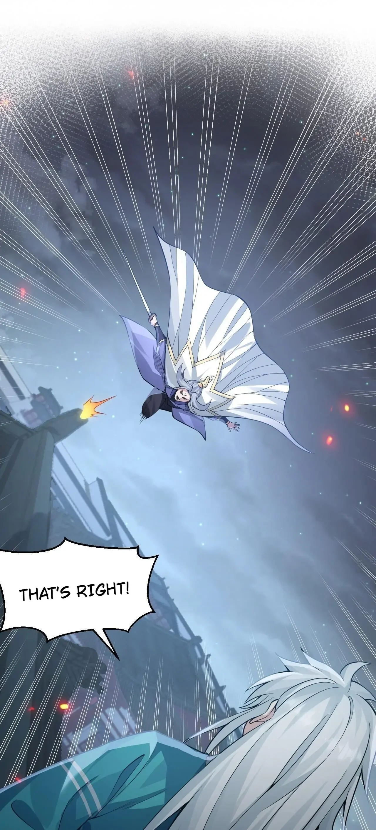 Good Disciple, Have Pity On Your Master! chapter 157 page 31