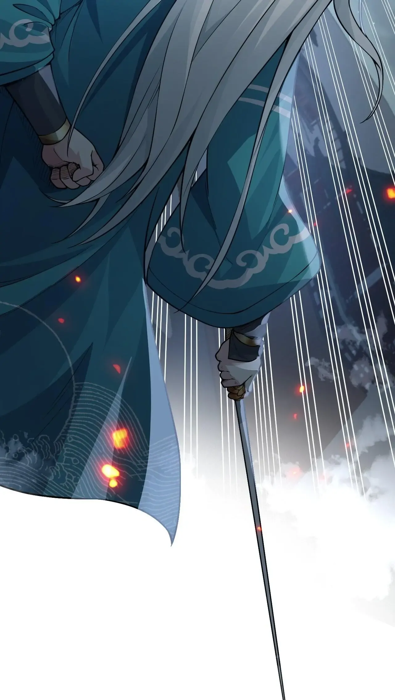 Good Disciple, Have Pity On Your Master! chapter 157 page 32