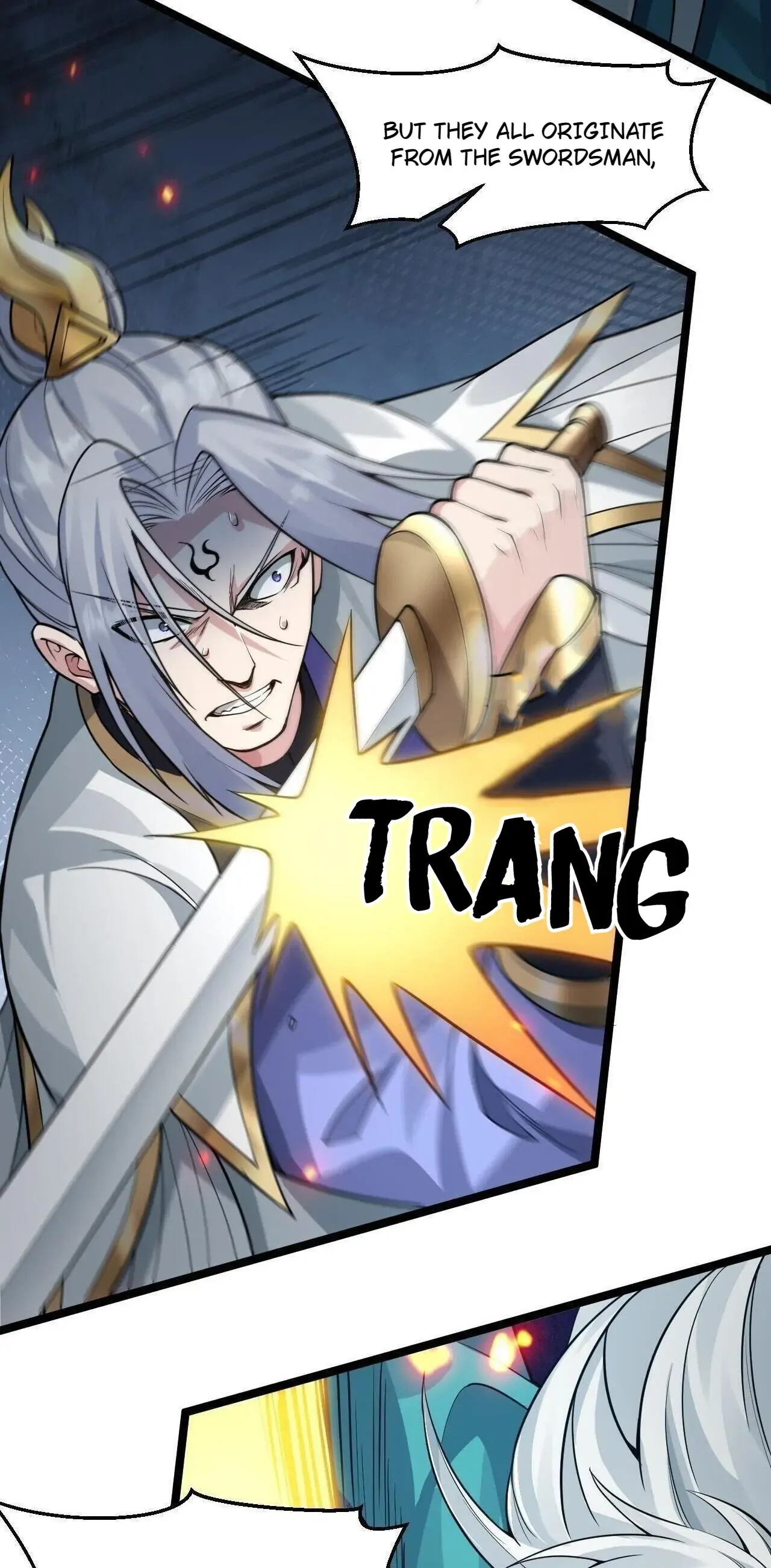 Good Disciple, Have Pity On Your Master! chapter 157 page 34