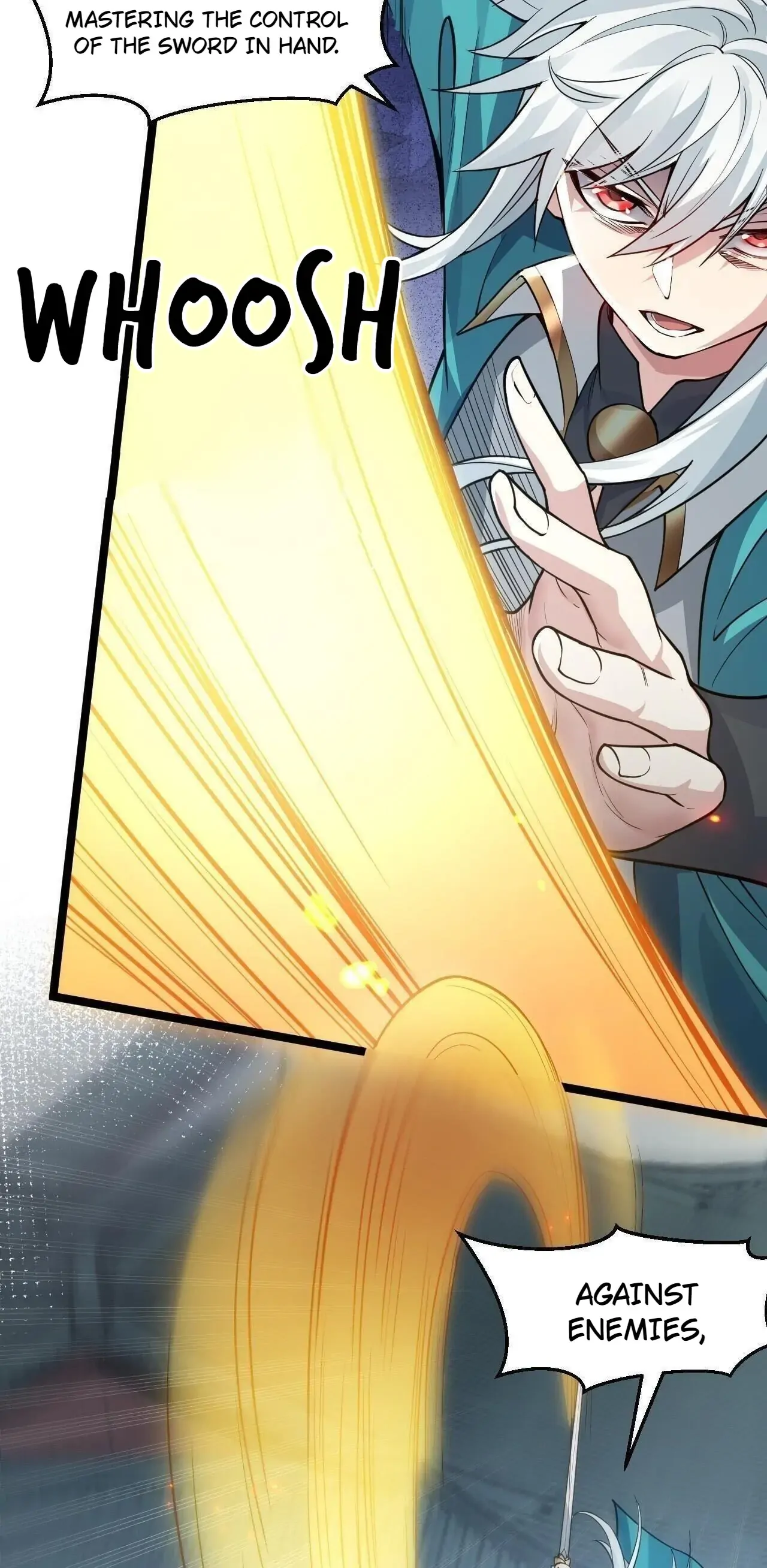 Good Disciple, Have Pity On Your Master! chapter 157 page 35