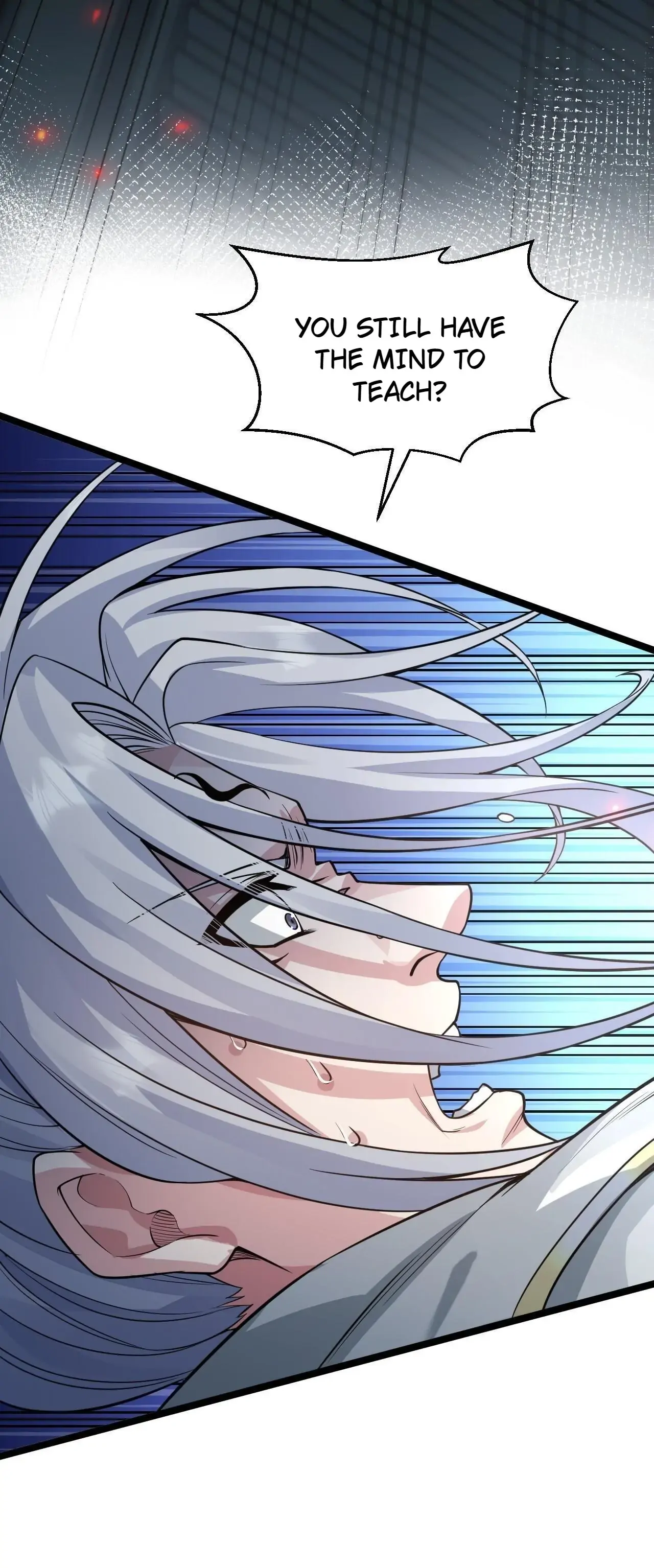 Good Disciple, Have Pity On Your Master! chapter 157 page 37