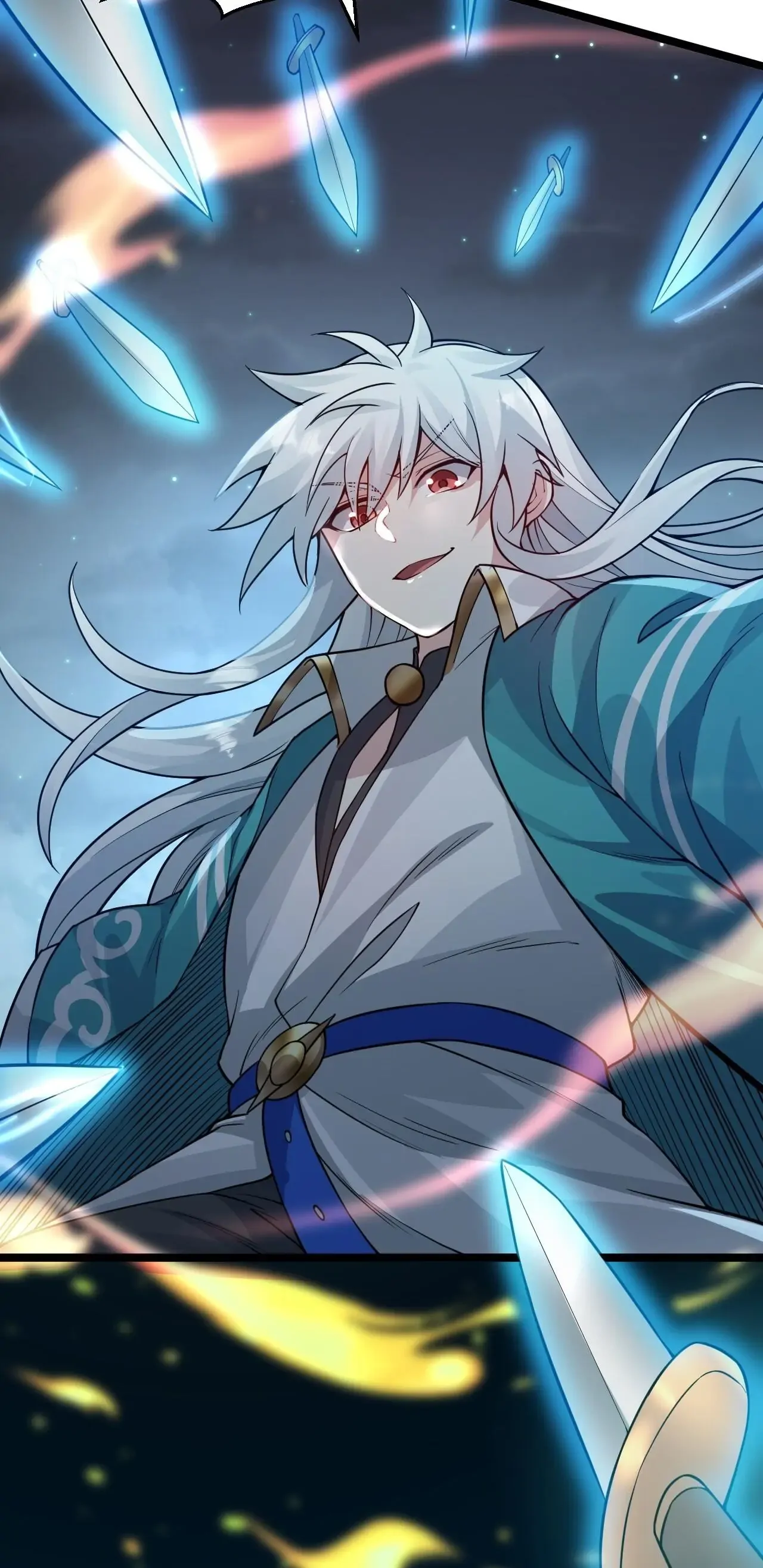 Good Disciple, Have Pity On Your Master! chapter 157 page 42