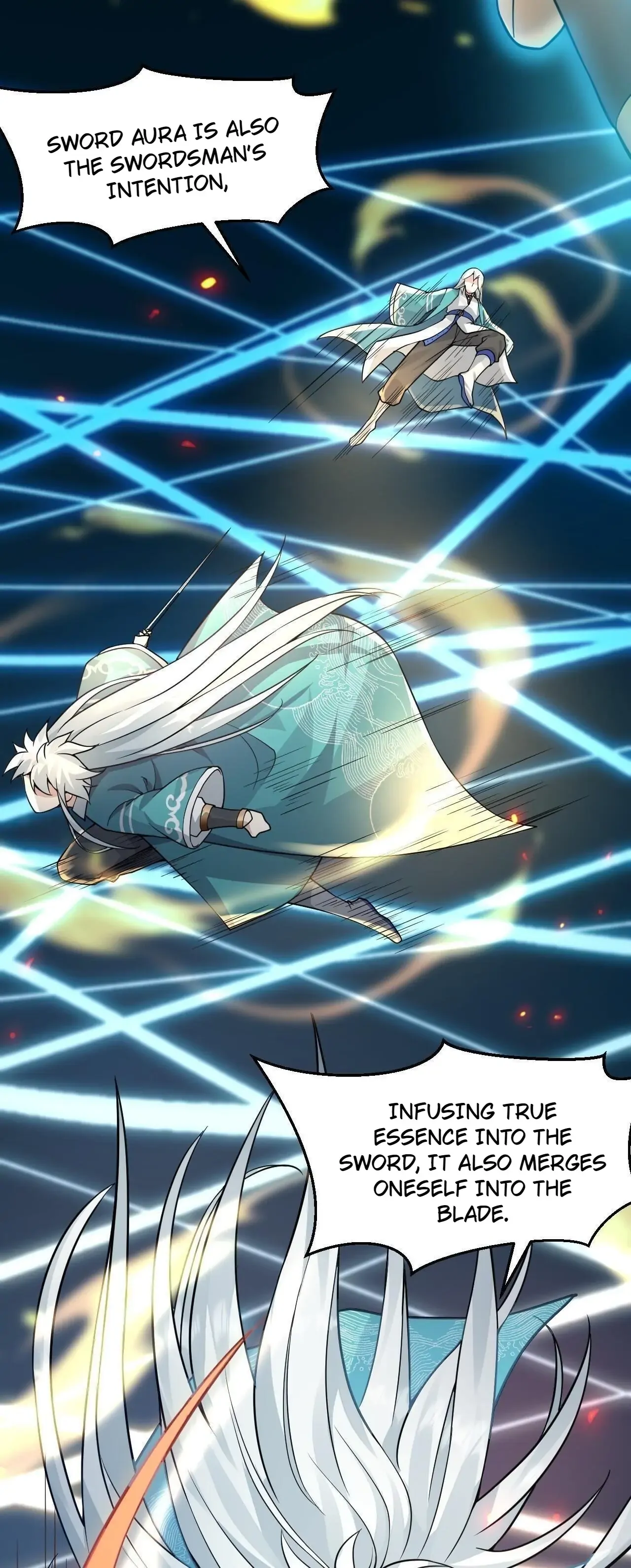 Good Disciple, Have Pity On Your Master! chapter 157 page 43