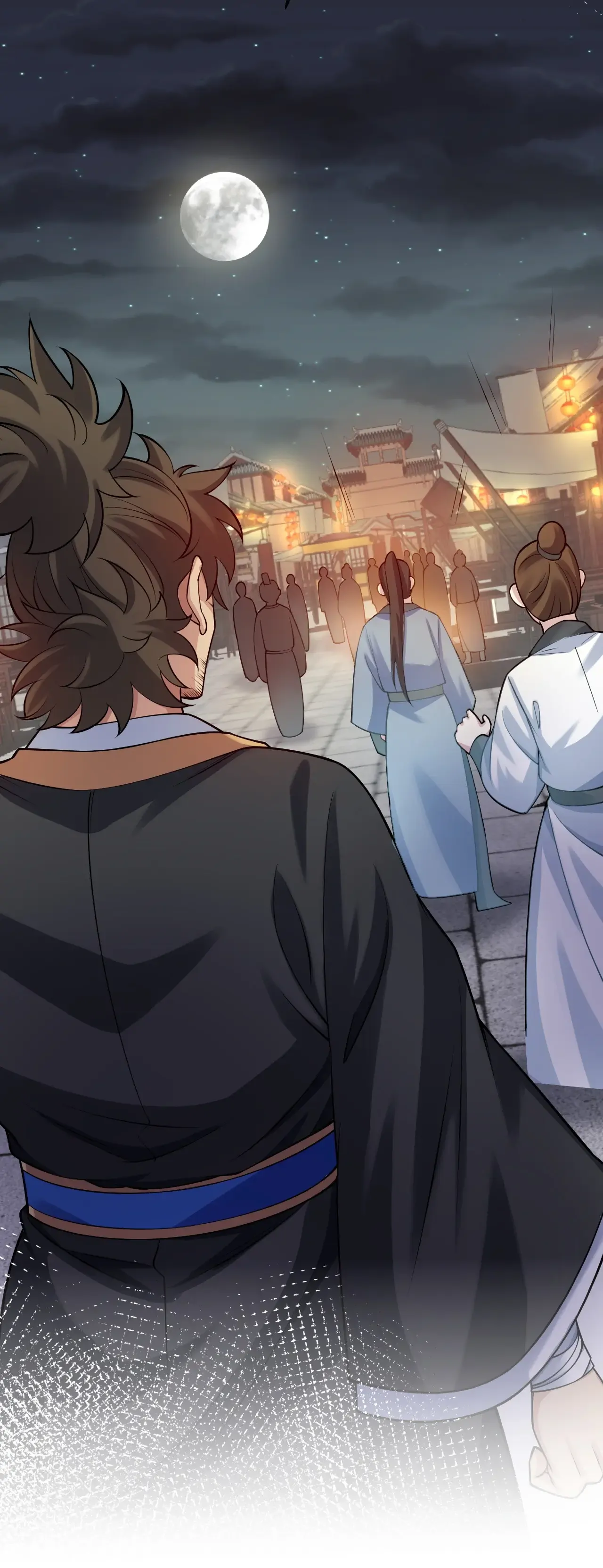 Good Disciple, Have Pity On Your Master! chapter 157 page 5