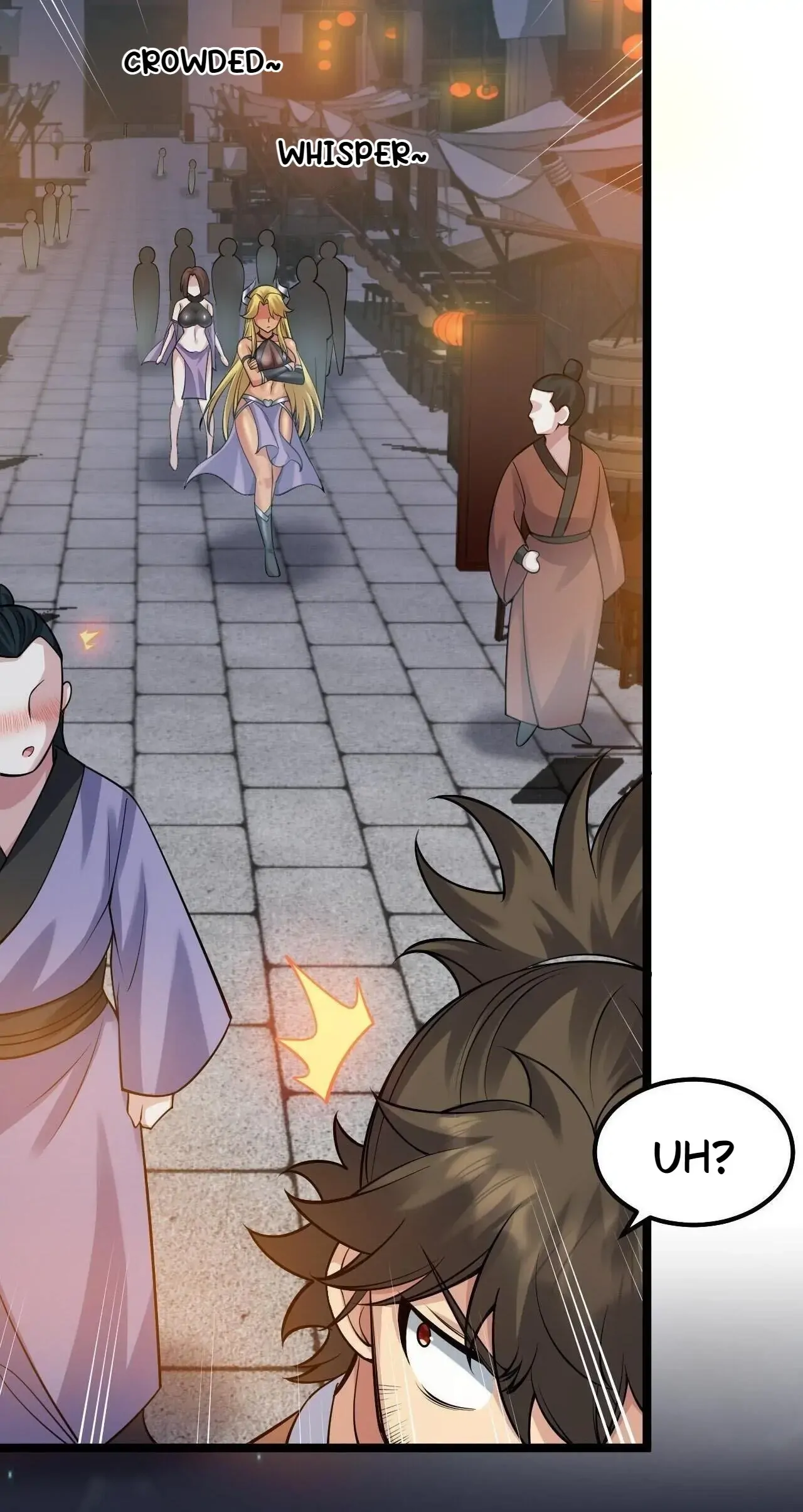 Good Disciple, Have Pity On Your Master! chapter 157 page 7