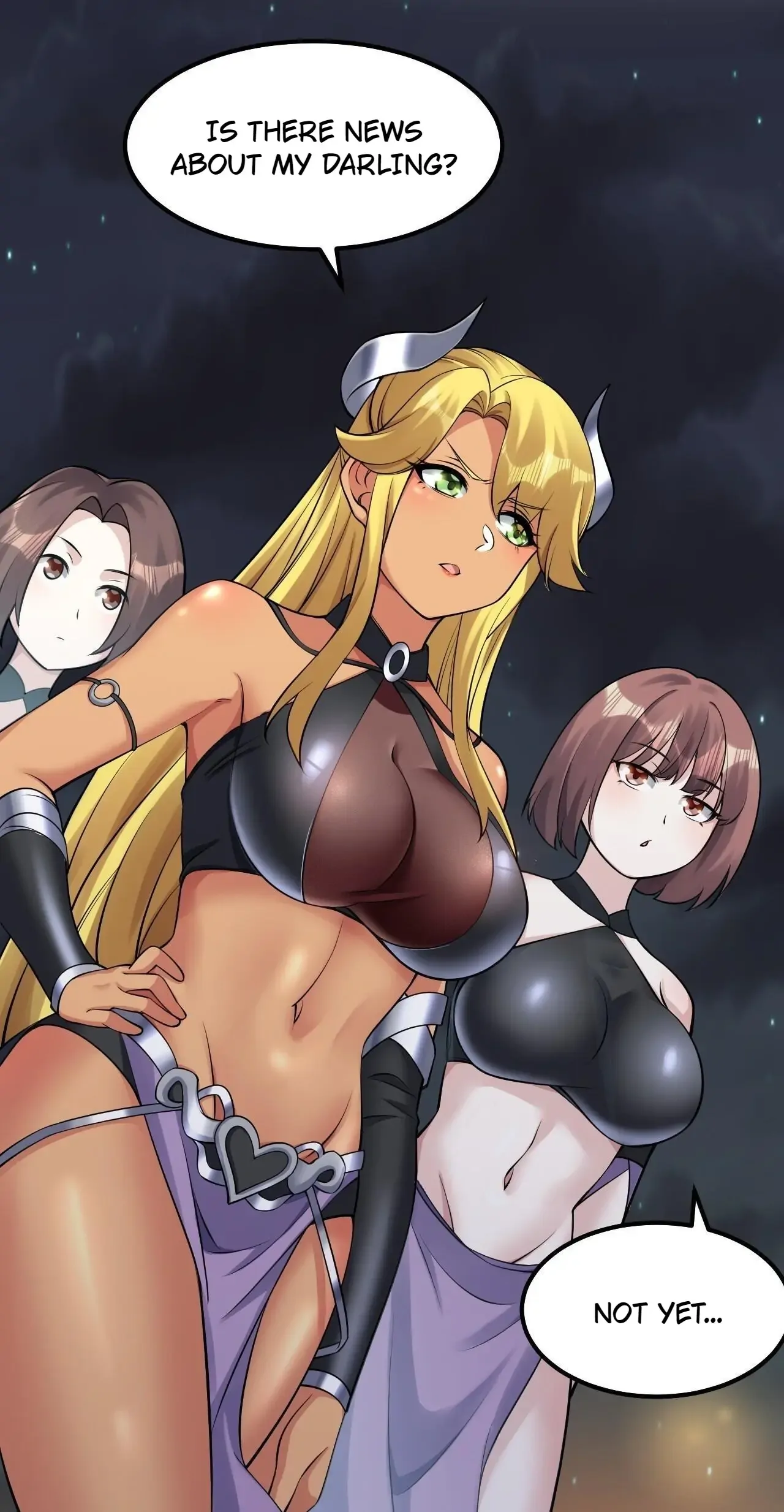 Good Disciple, Have Pity On Your Master! chapter 157 page 8