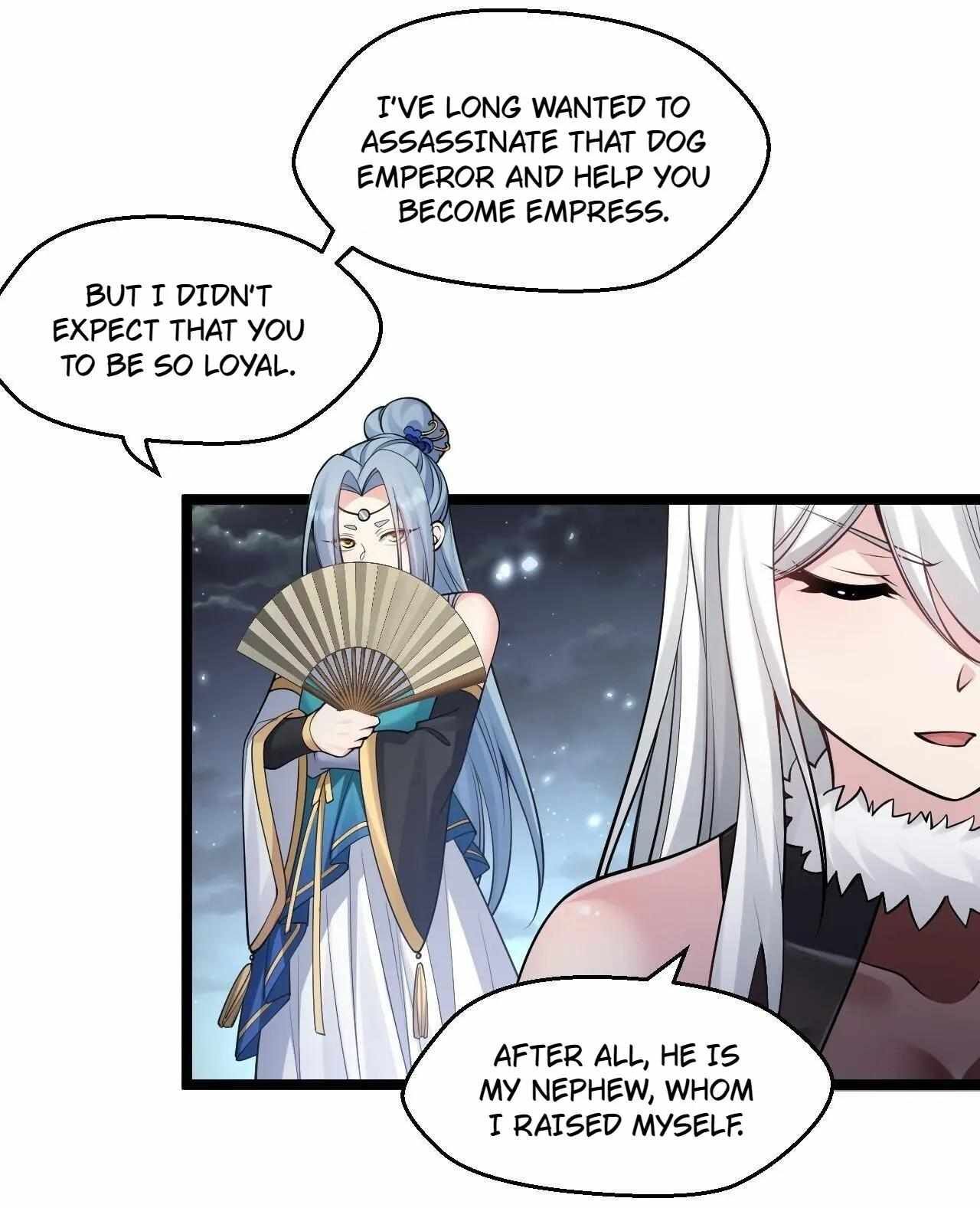 Good Disciple, Have Pity On Your Master! chapter 158 page 14