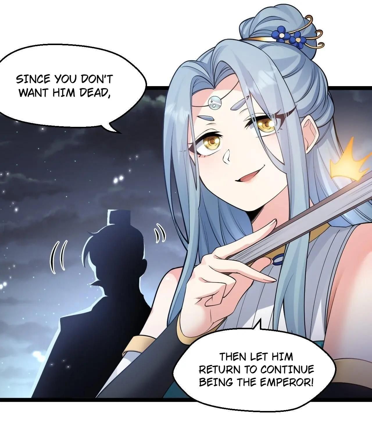 Good Disciple, Have Pity On Your Master! chapter 158 page 15