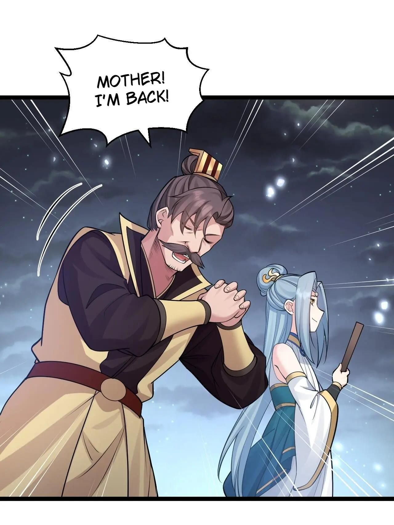 Good Disciple, Have Pity On Your Master! chapter 158 page 16