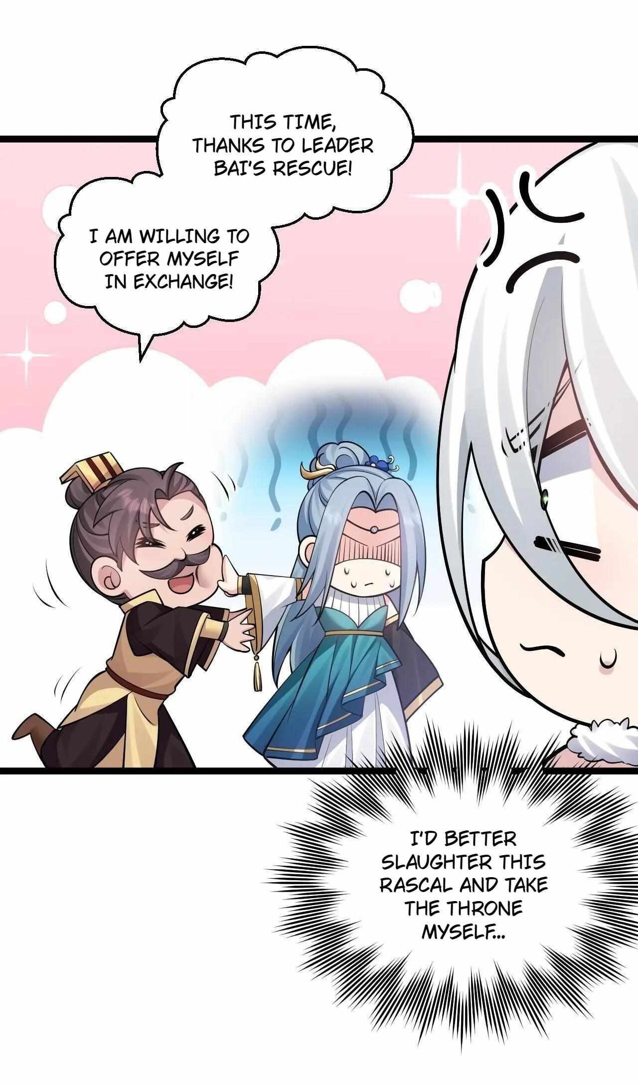 Good Disciple, Have Pity On Your Master! chapter 158 page 17