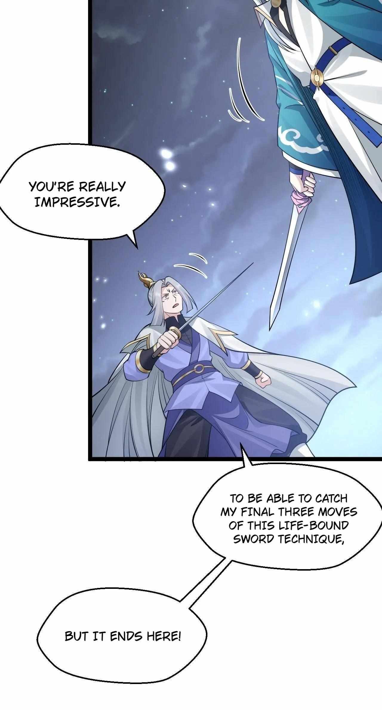 Good Disciple, Have Pity On Your Master! chapter 158 page 19