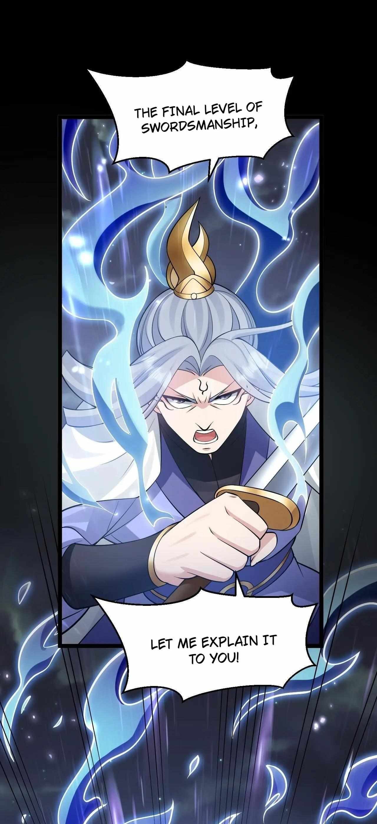 Good Disciple, Have Pity On Your Master! chapter 158 page 21