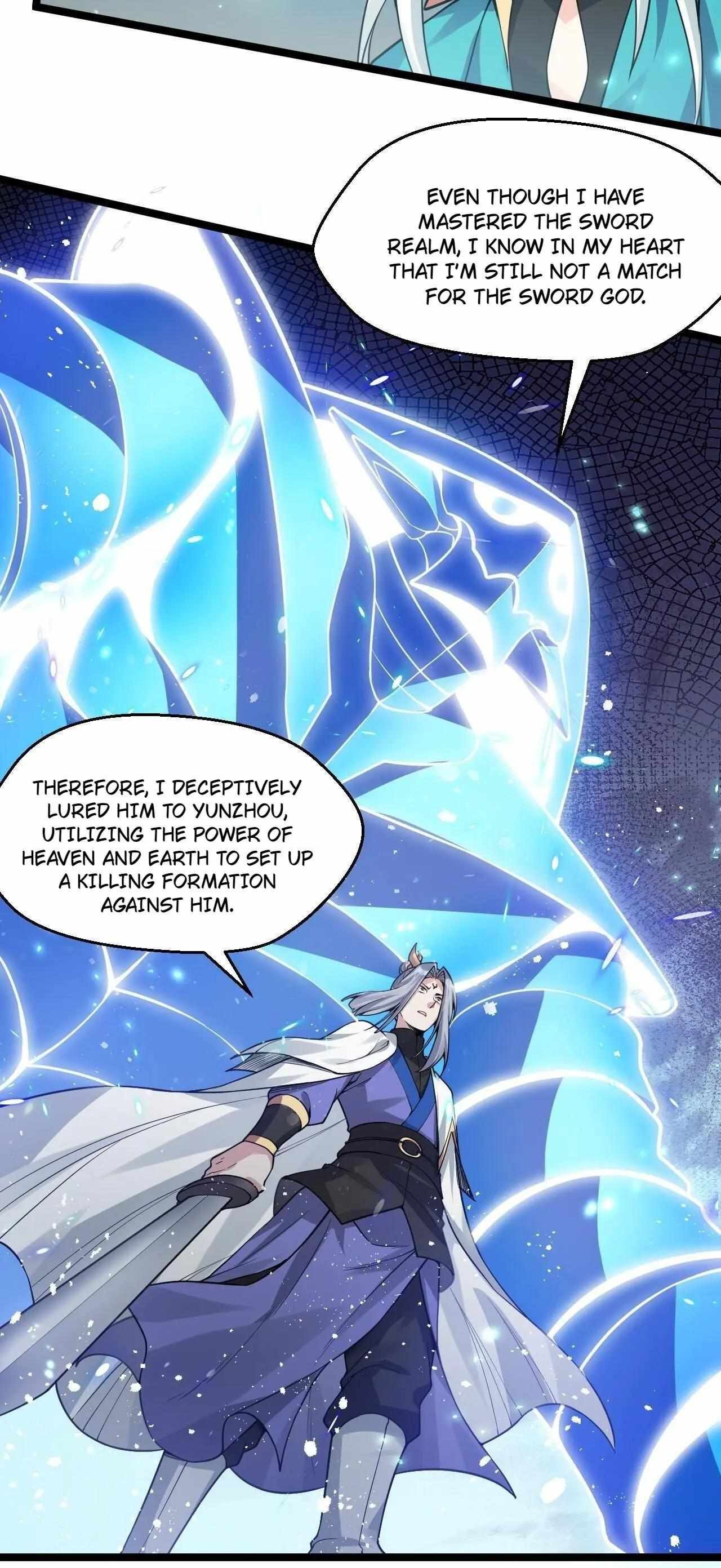 Good Disciple, Have Pity On Your Master! chapter 158 page 25