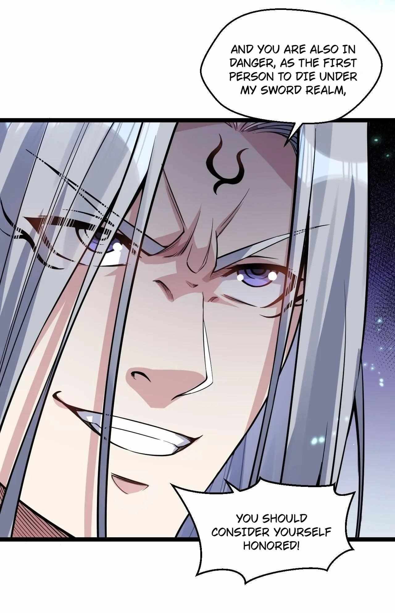 Good Disciple, Have Pity On Your Master! chapter 158 page 26