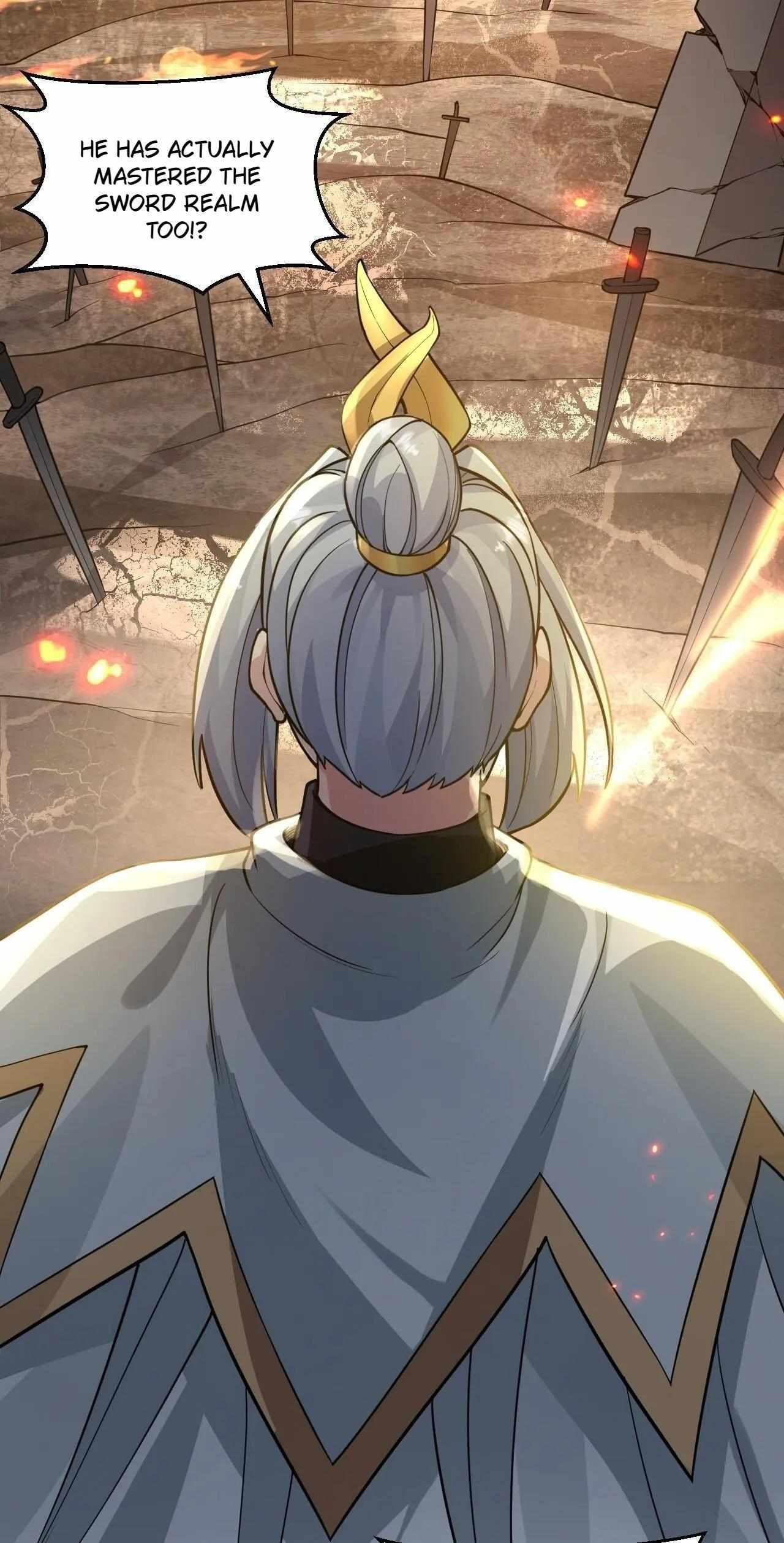 Good Disciple, Have Pity On Your Master! chapter 158 page 35