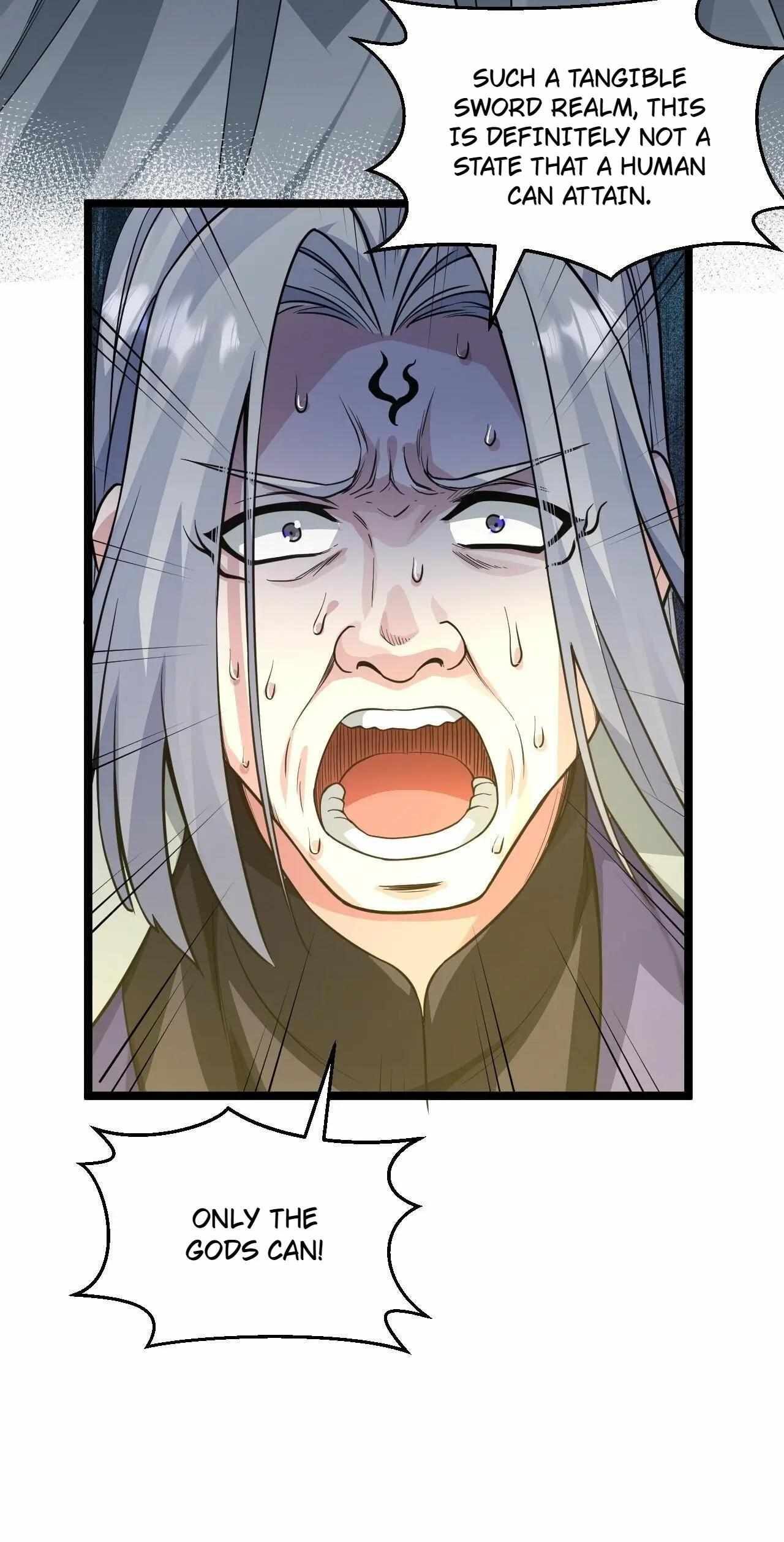 Good Disciple, Have Pity On Your Master! chapter 158 page 36