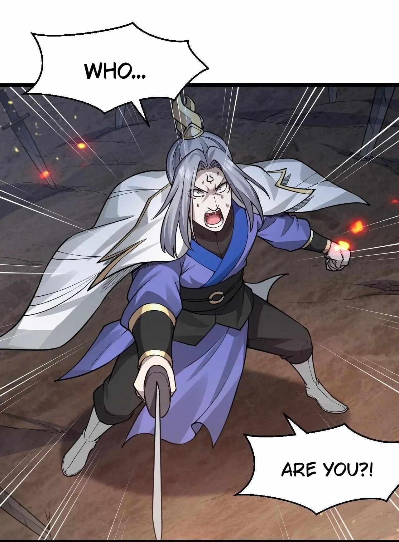 Good Disciple, Have Pity On Your Master! chapter 158 page 40