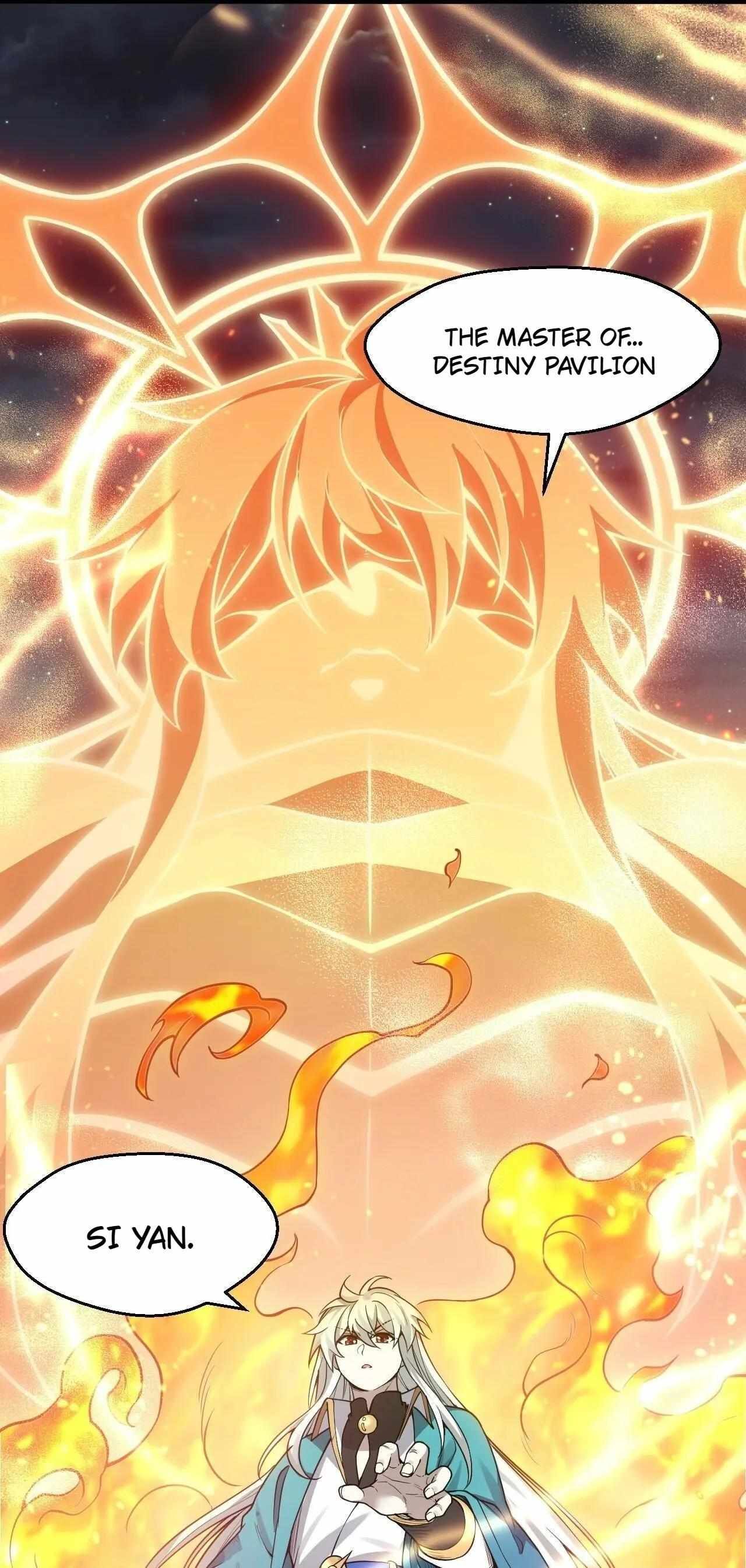 Good Disciple, Have Pity On Your Master! chapter 158 page 41