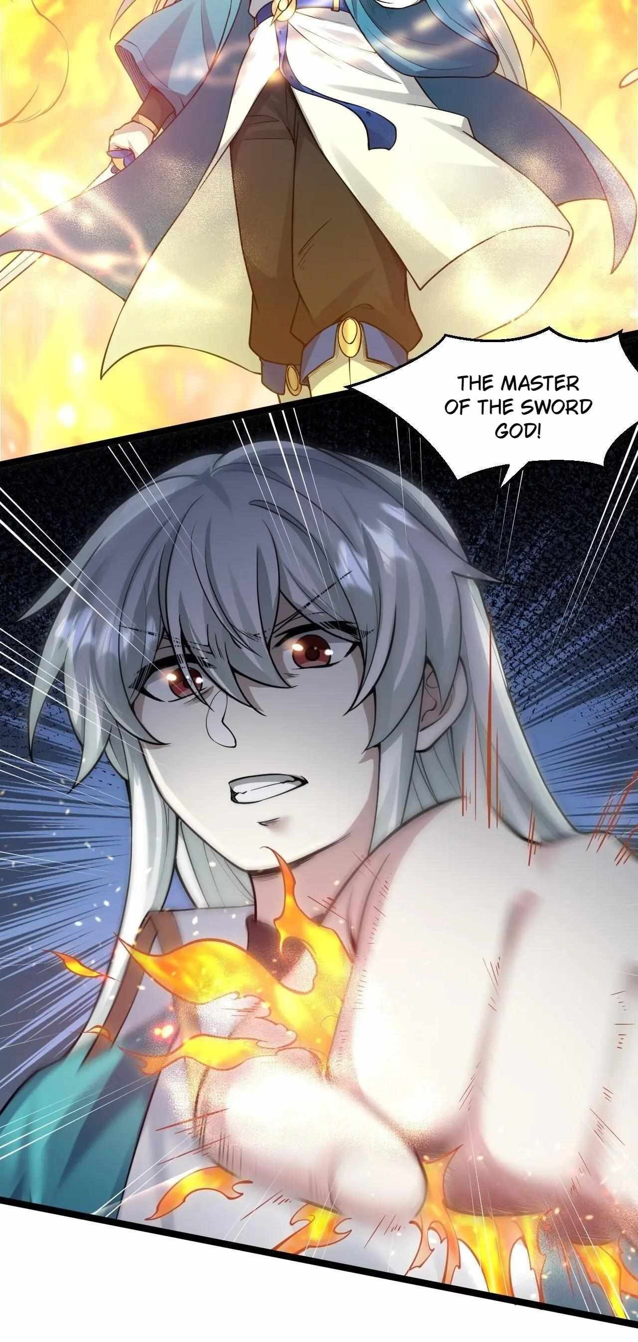 Good Disciple, Have Pity On Your Master! chapter 158 page 42