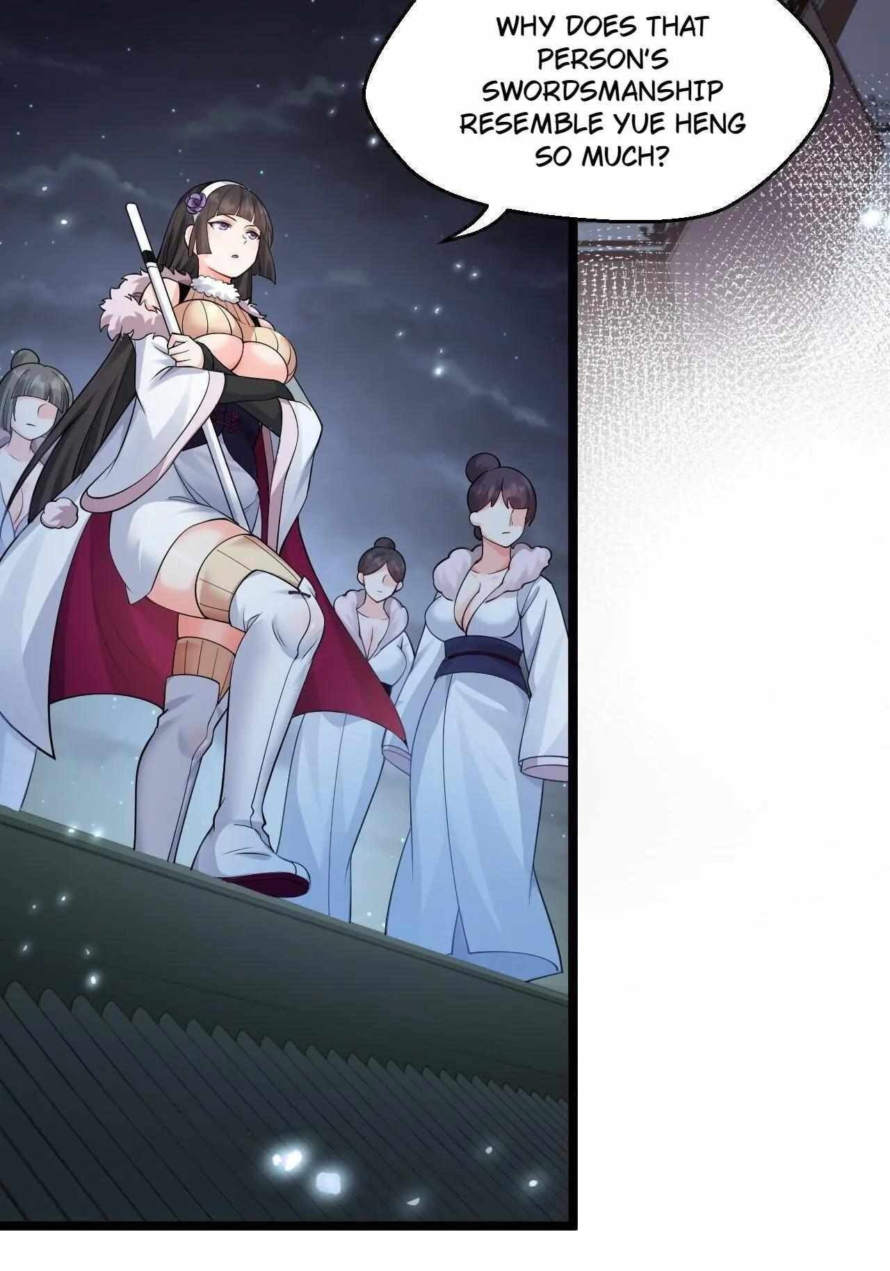 Good Disciple, Have Pity On Your Master! chapter 158 page 5