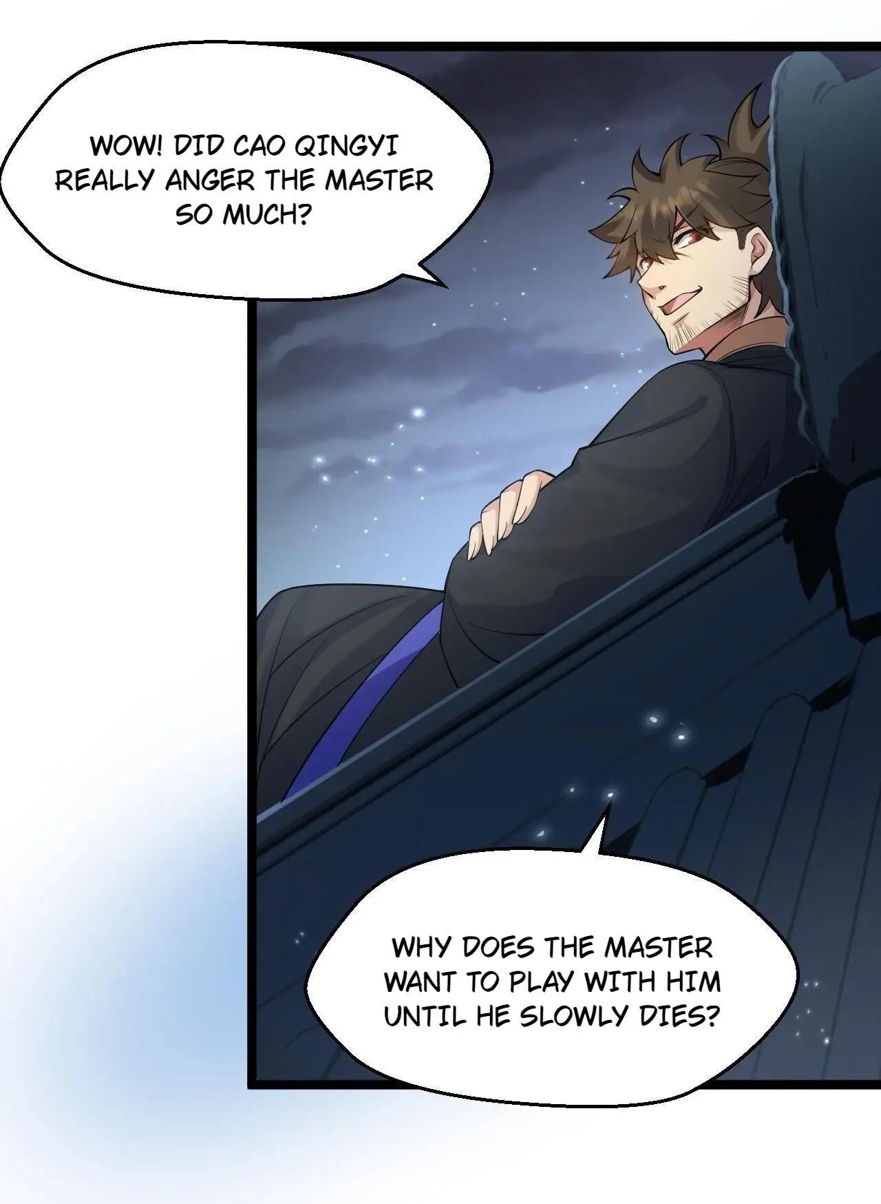 Good Disciple, Have Pity On Your Master! chapter 158 page 6