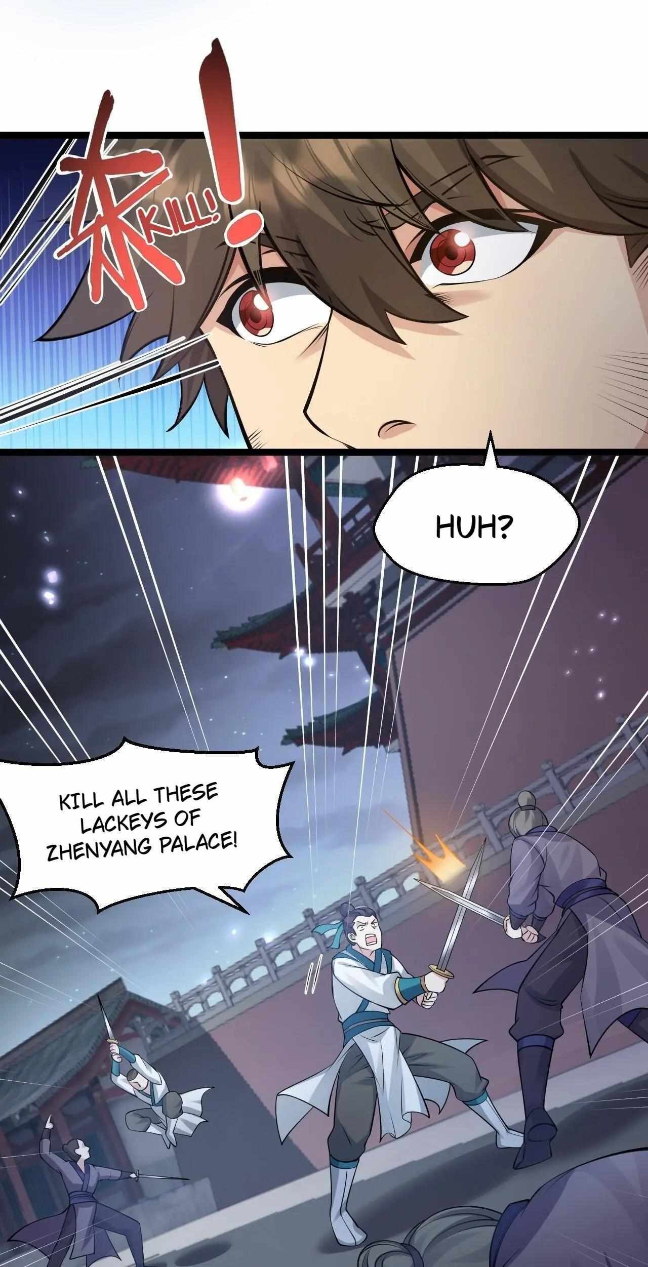 Good Disciple, Have Pity On Your Master! chapter 158 page 7