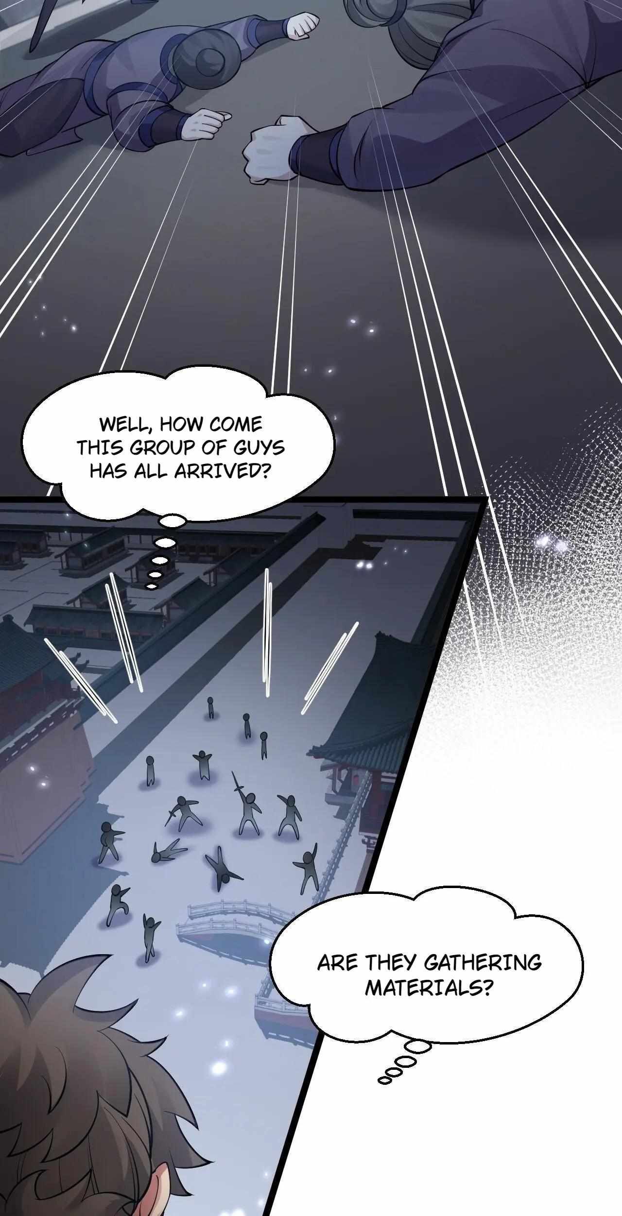 Good Disciple, Have Pity On Your Master! chapter 158 page 8