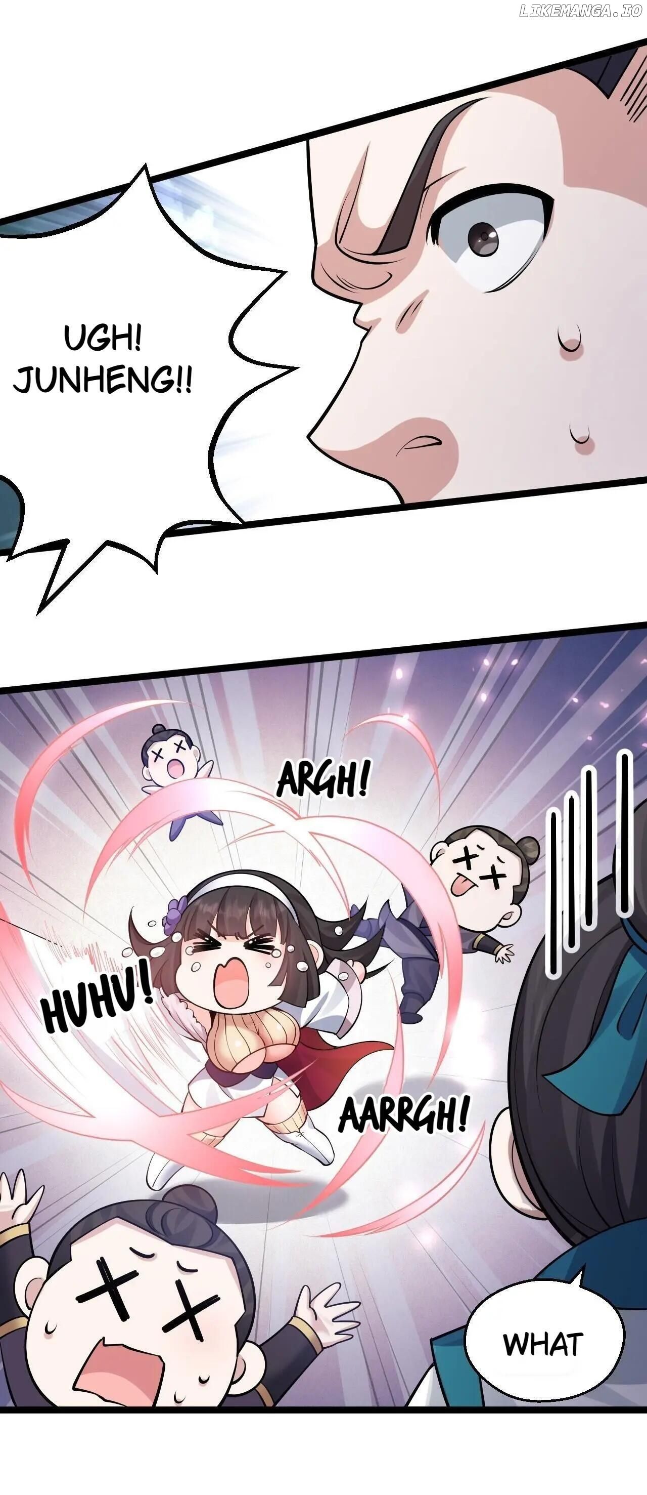 Good Disciple, Have Pity On Your Master! chapter 159 page 10