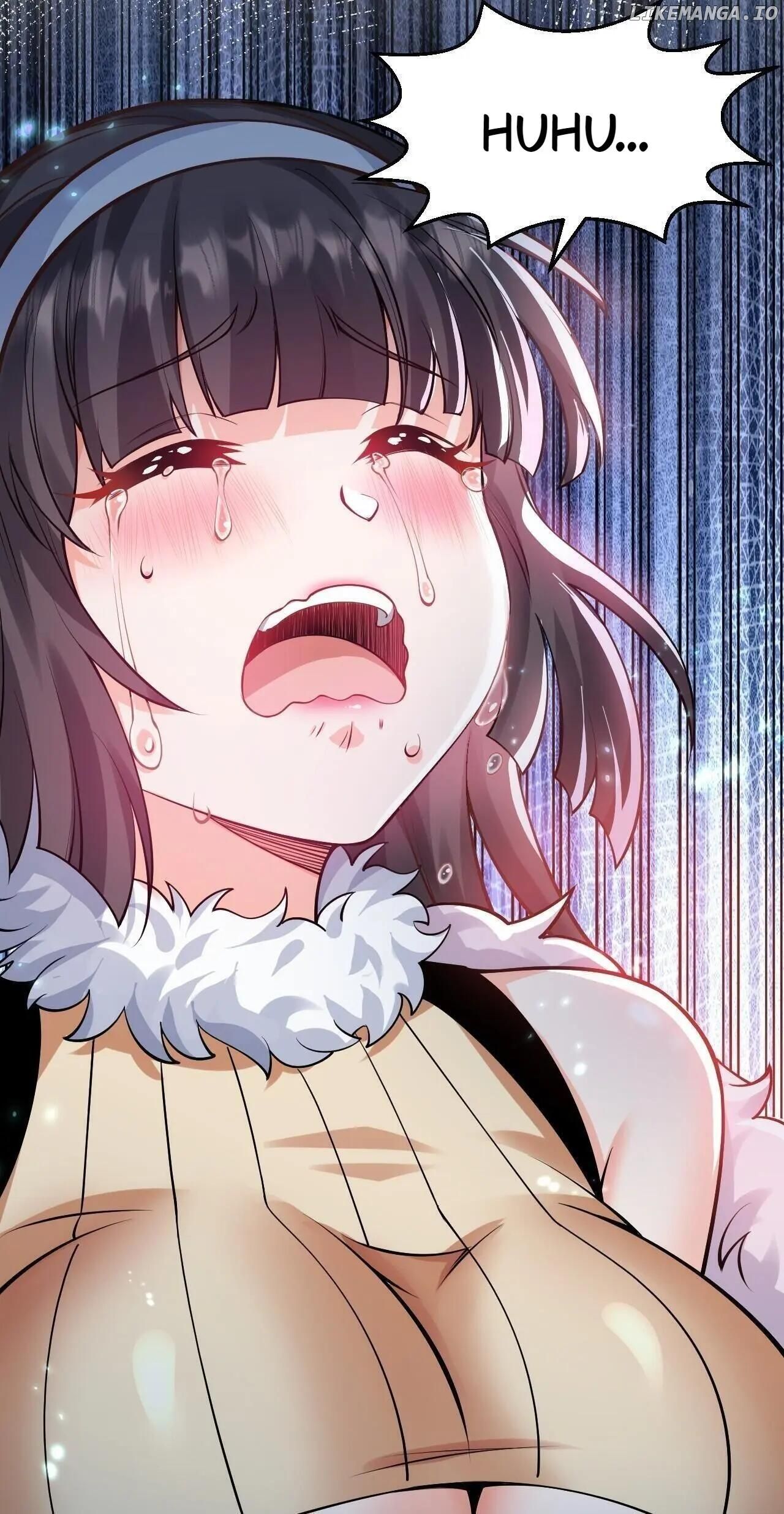 Good Disciple, Have Pity On Your Master! chapter 159 page 13