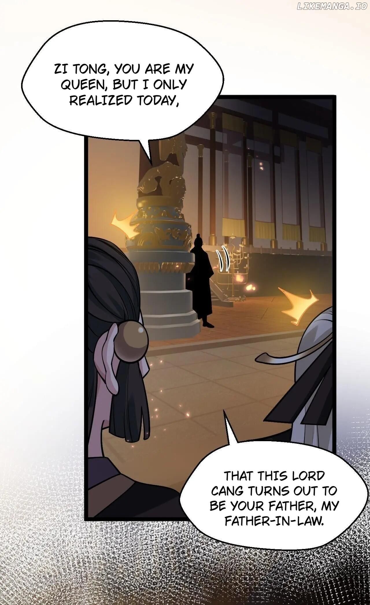 Good Disciple, Have Pity On Your Master! chapter 159 page 18