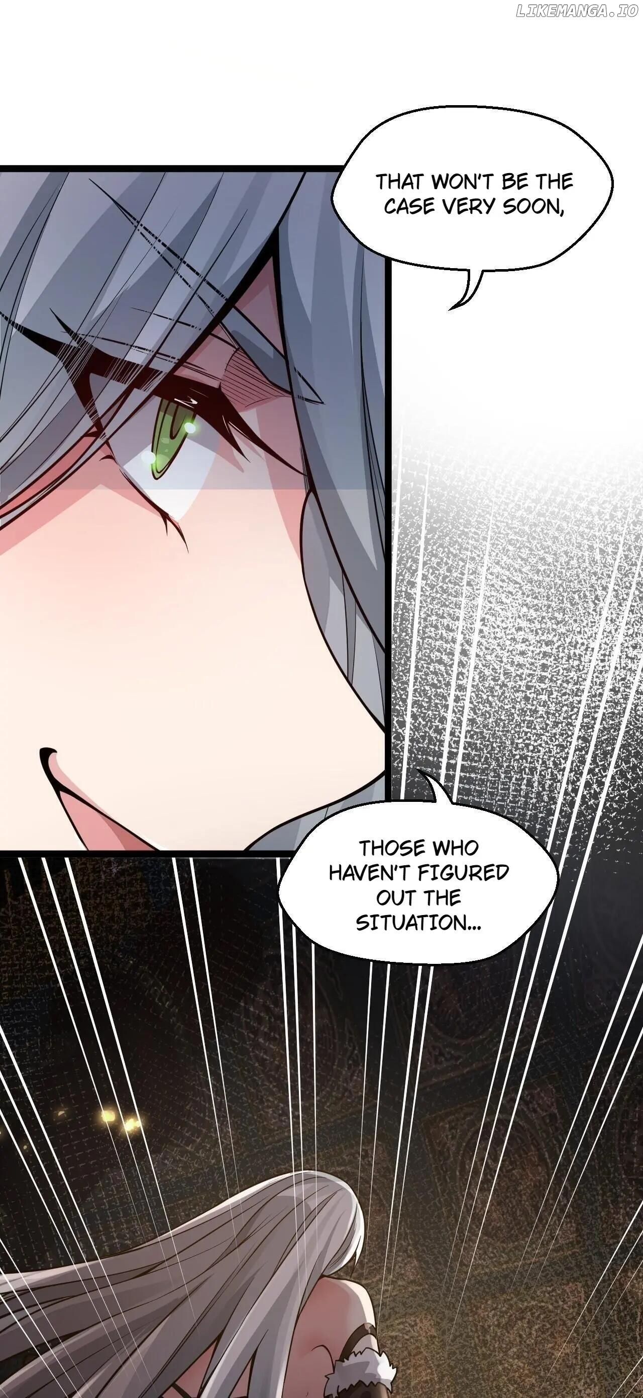 Good Disciple, Have Pity On Your Master! chapter 159 page 26