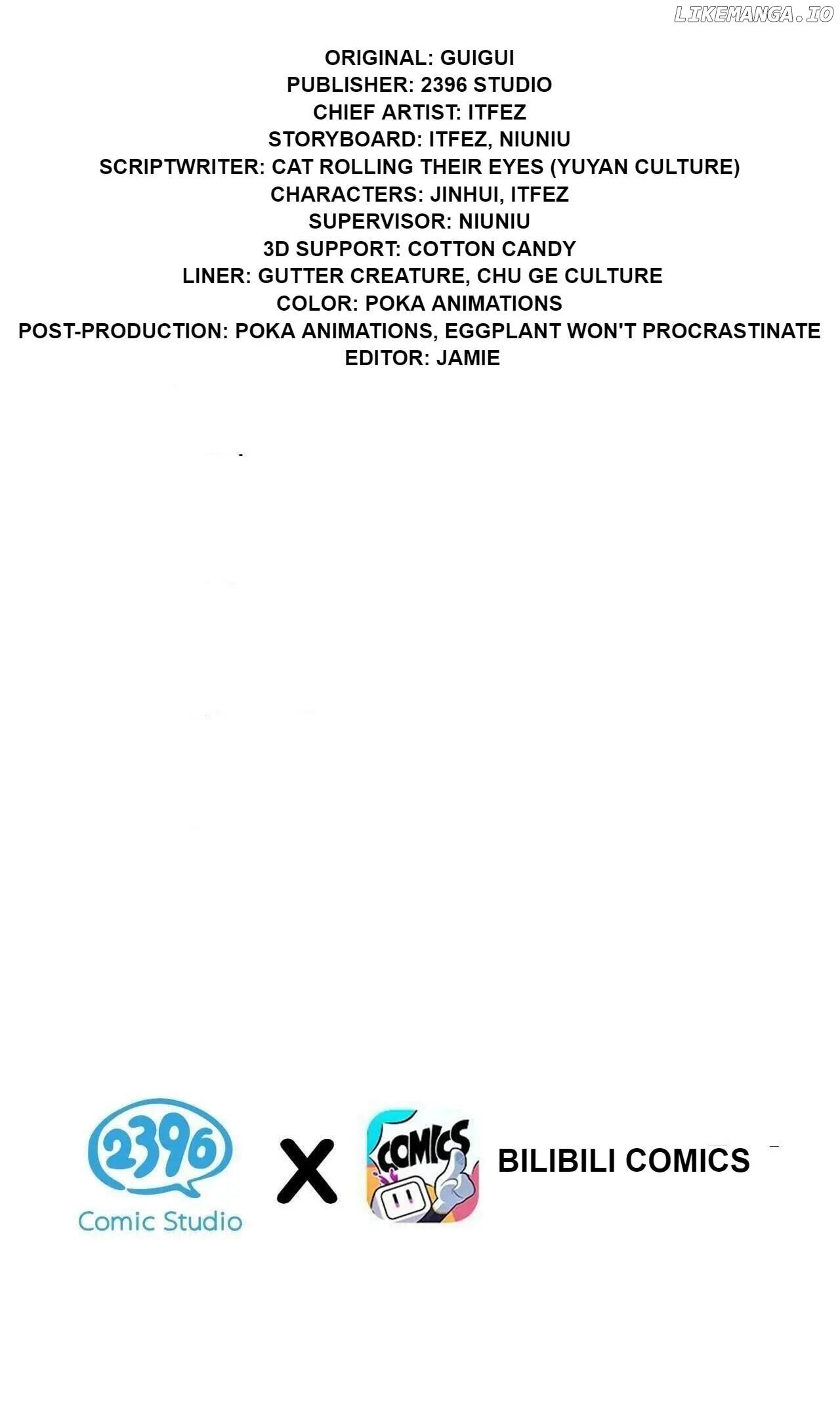 Good Disciple, Have Pity On Your Master! chapter 159 page 3