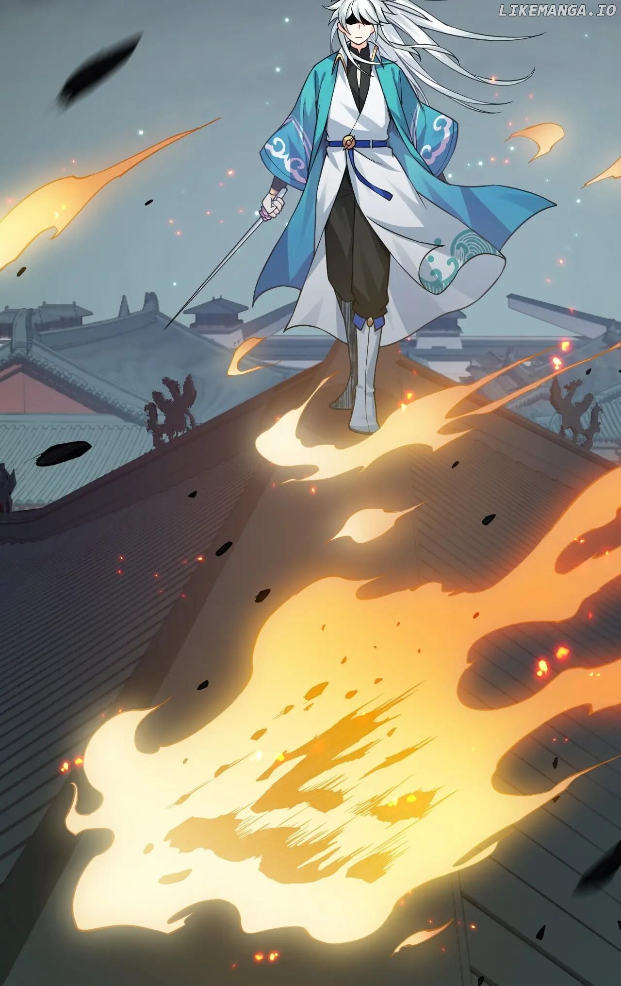 Good Disciple, Have Pity On Your Master! chapter 159 page 30