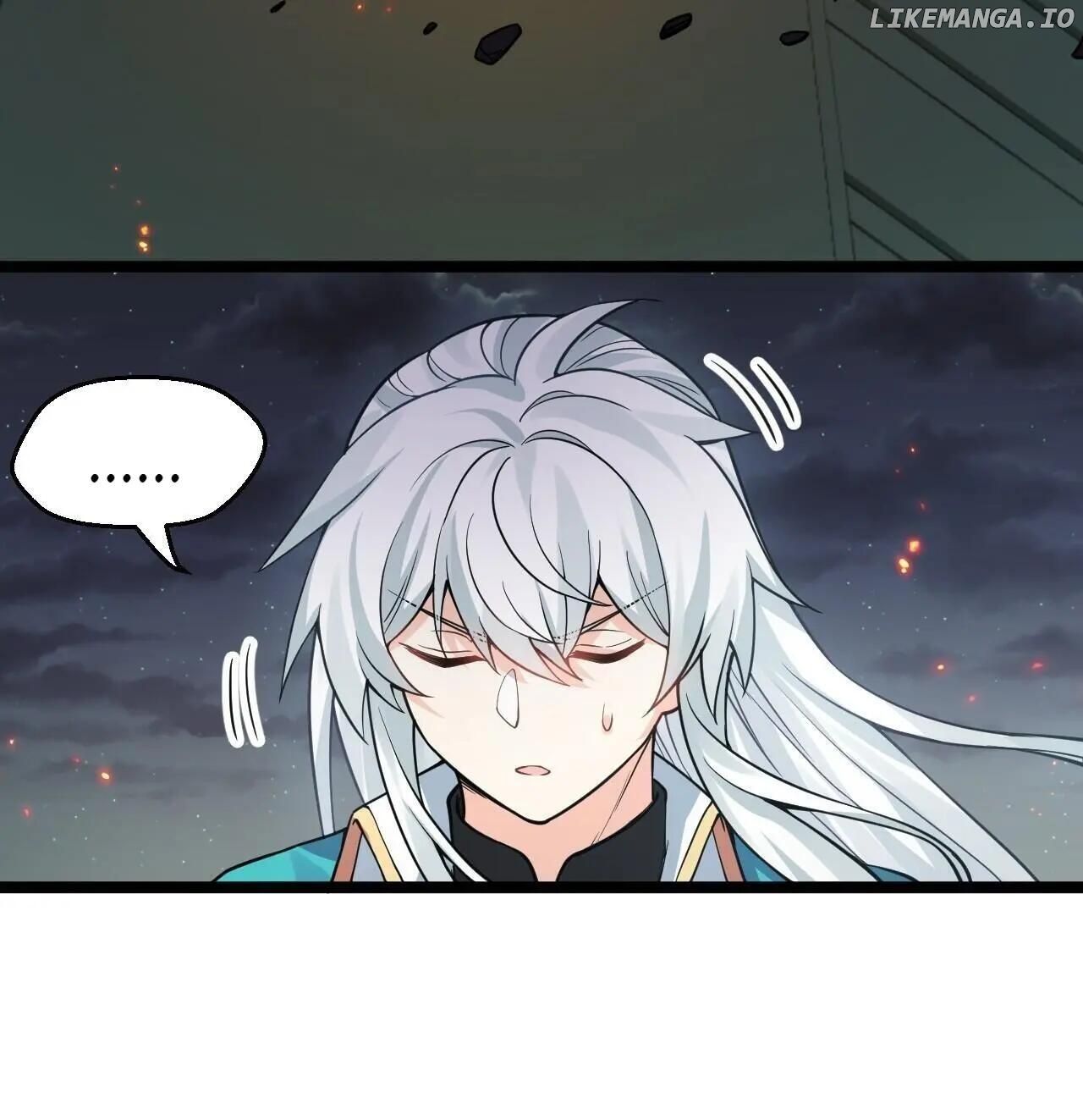 Good Disciple, Have Pity On Your Master! chapter 159 page 31