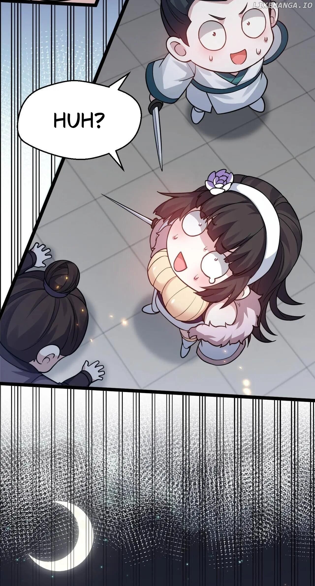 Good Disciple, Have Pity On Your Master! chapter 159 page 41