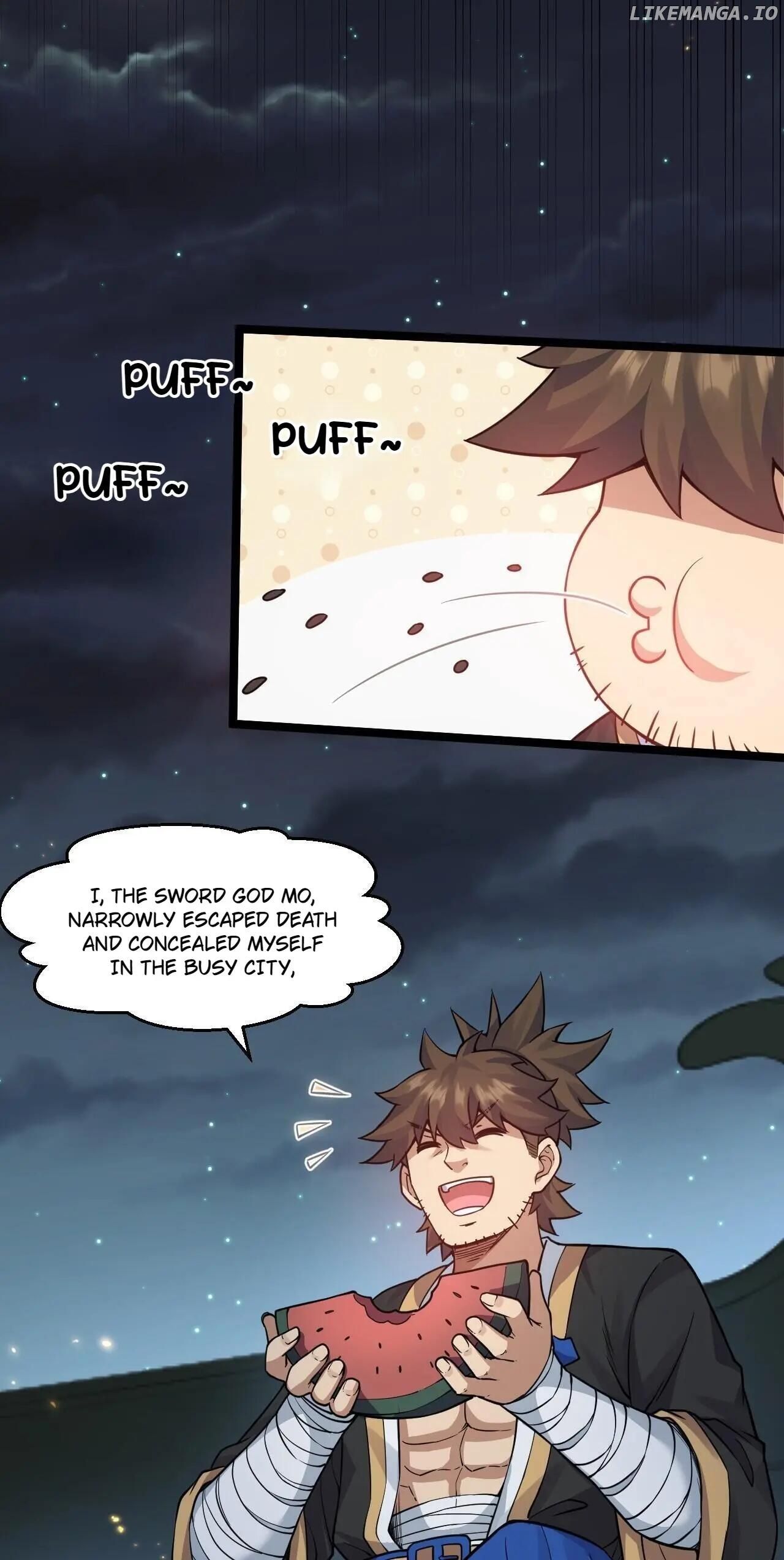 Good Disciple, Have Pity On Your Master! chapter 159 page 42