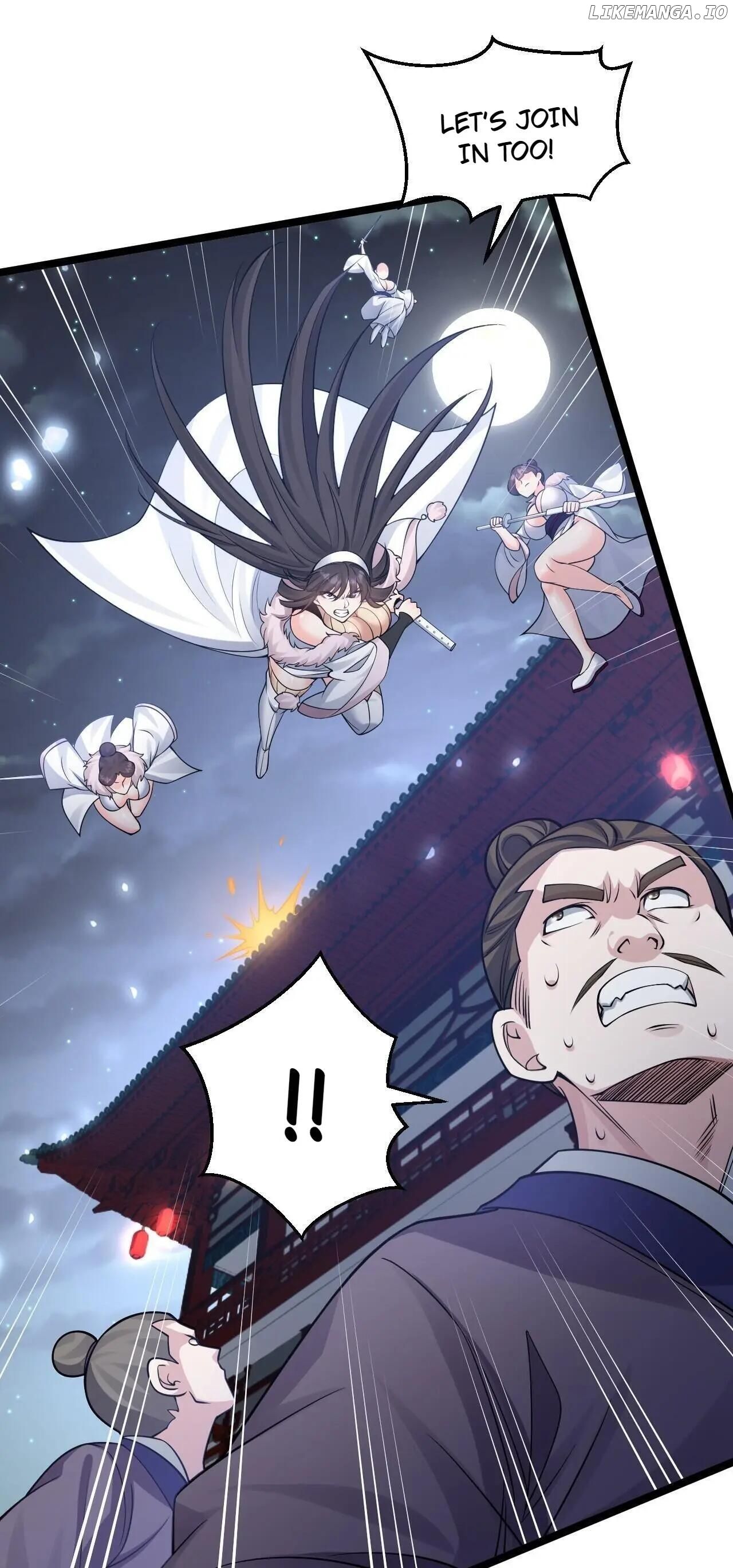 Good Disciple, Have Pity On Your Master! chapter 159 page 7