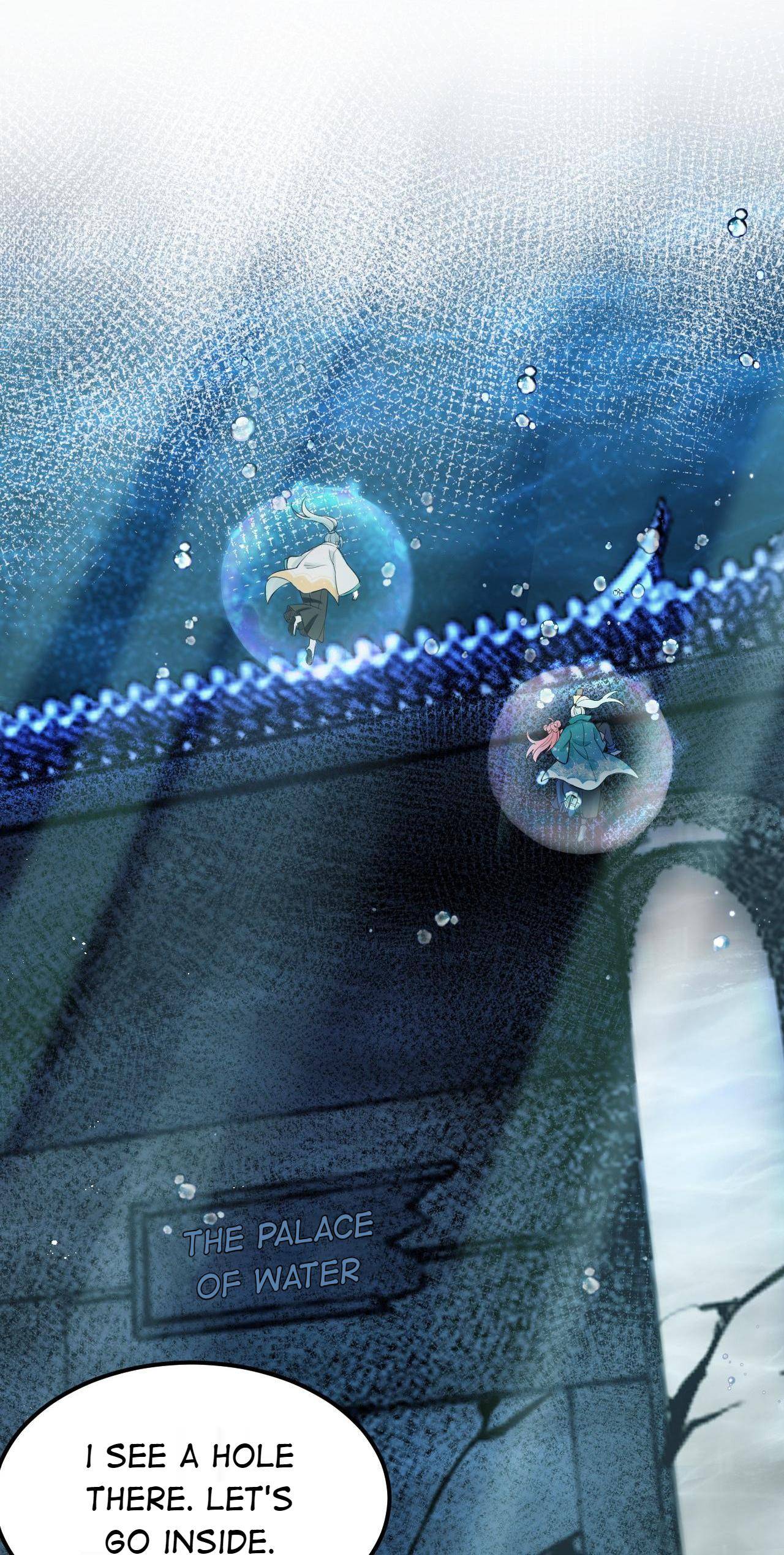 Good Disciple, Have Pity On Your Master! chapter 16 page 11