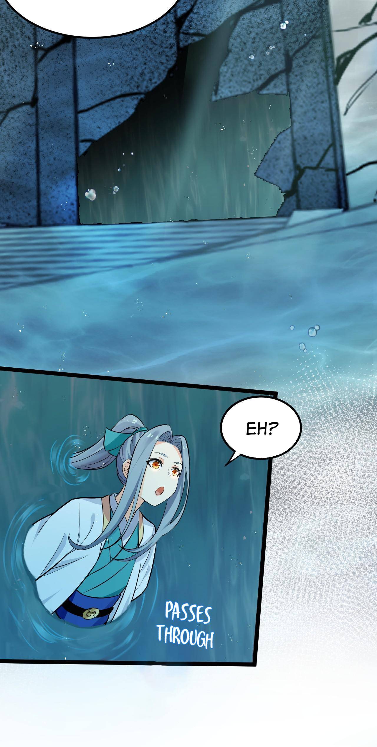 Good Disciple, Have Pity On Your Master! chapter 16 page 12